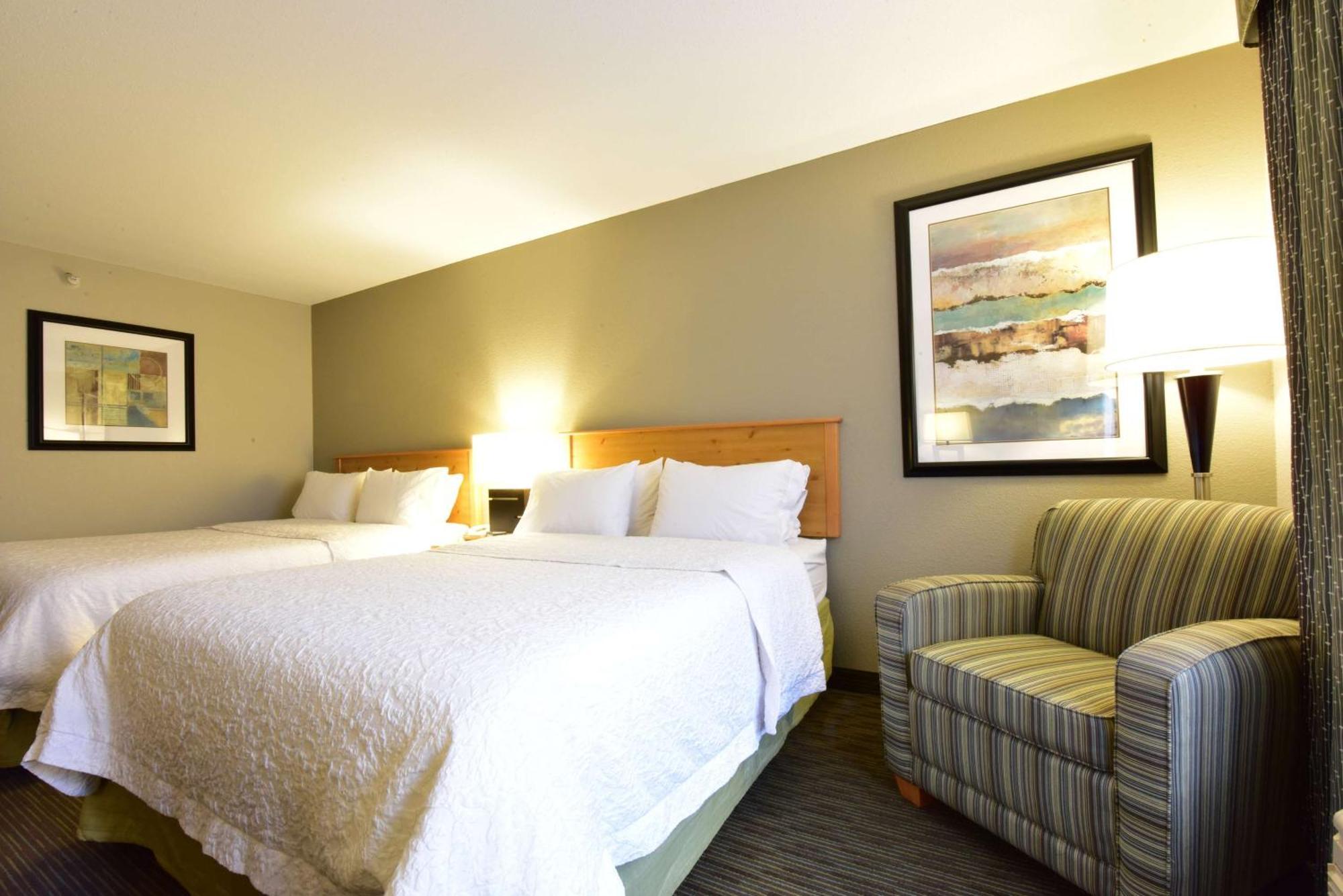 Room Two Queen Beds Non-Smoking