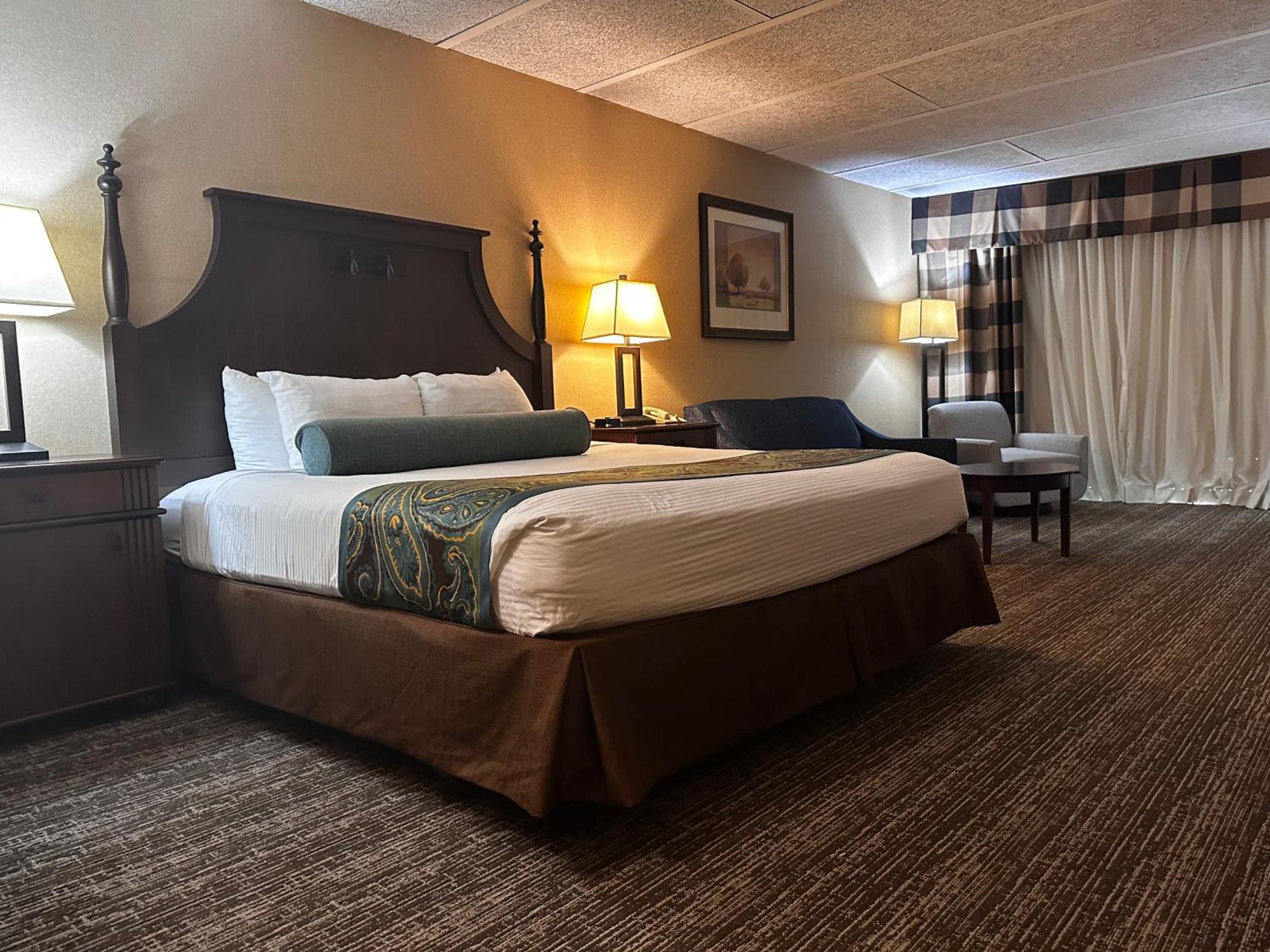 King Room Disability Access