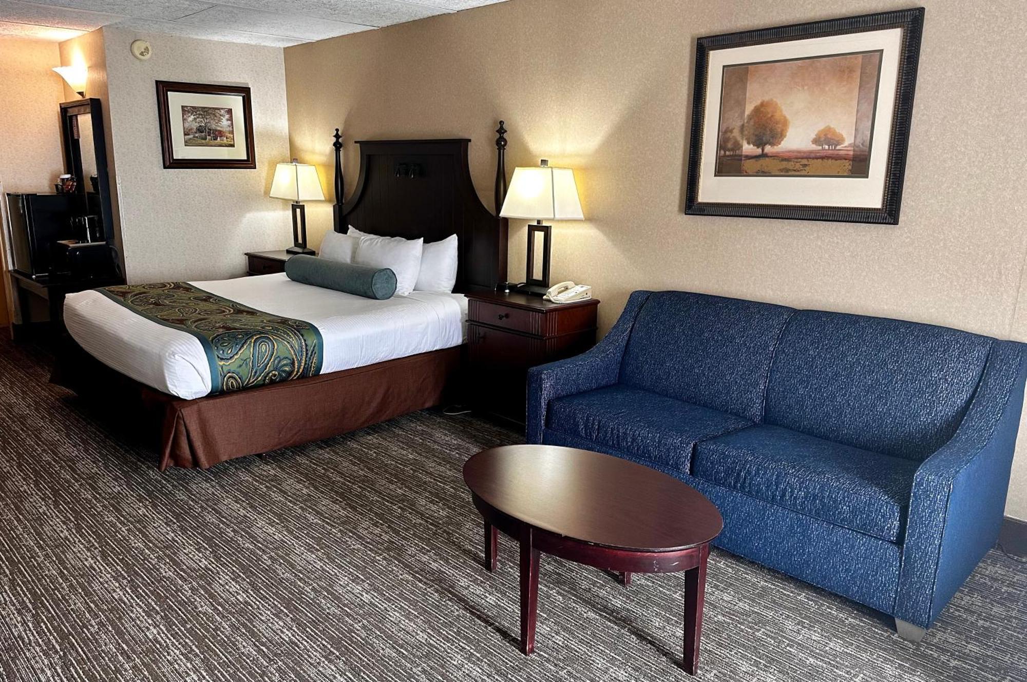 King Room Disability Access