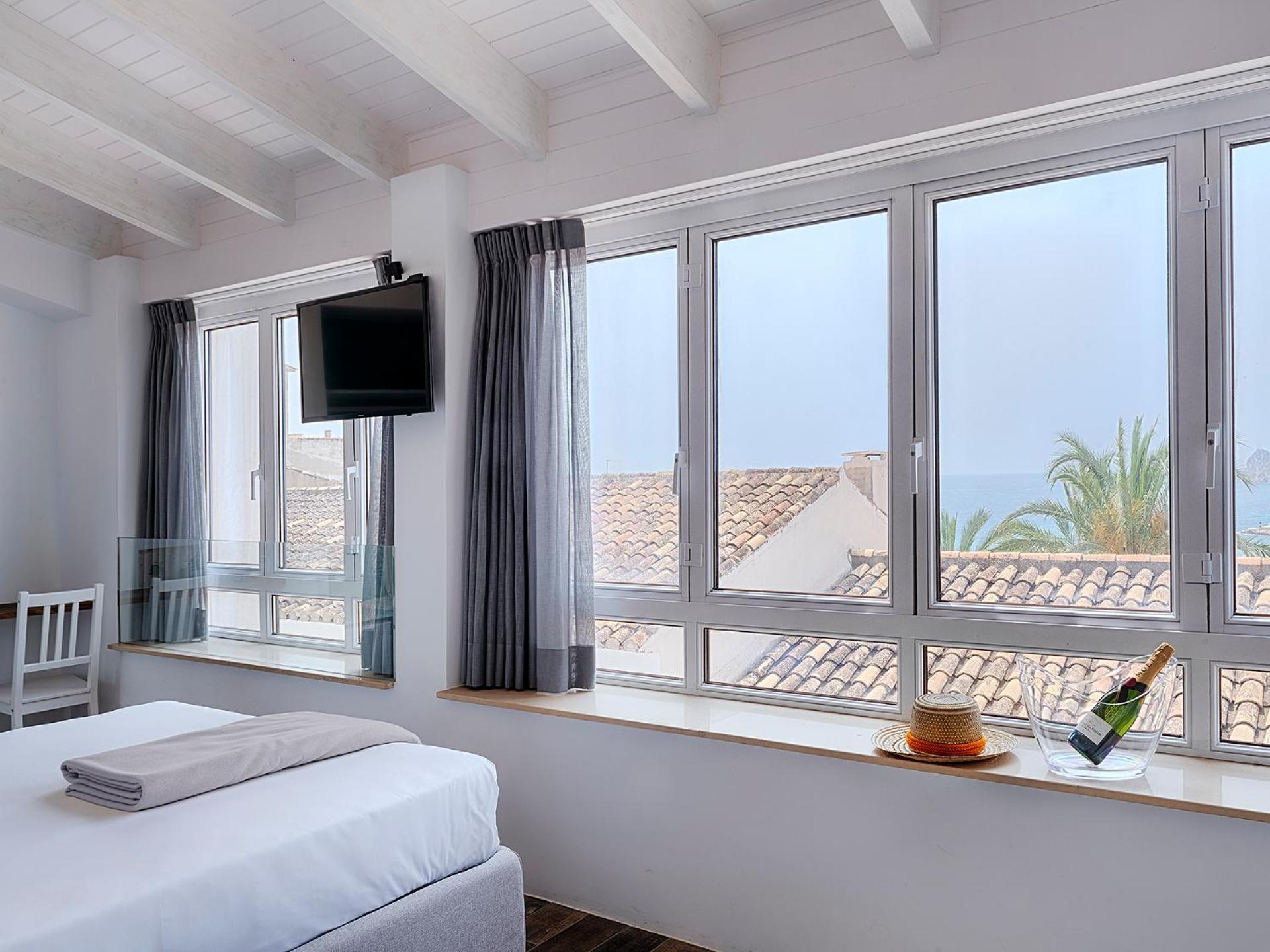 Double Room Sea View