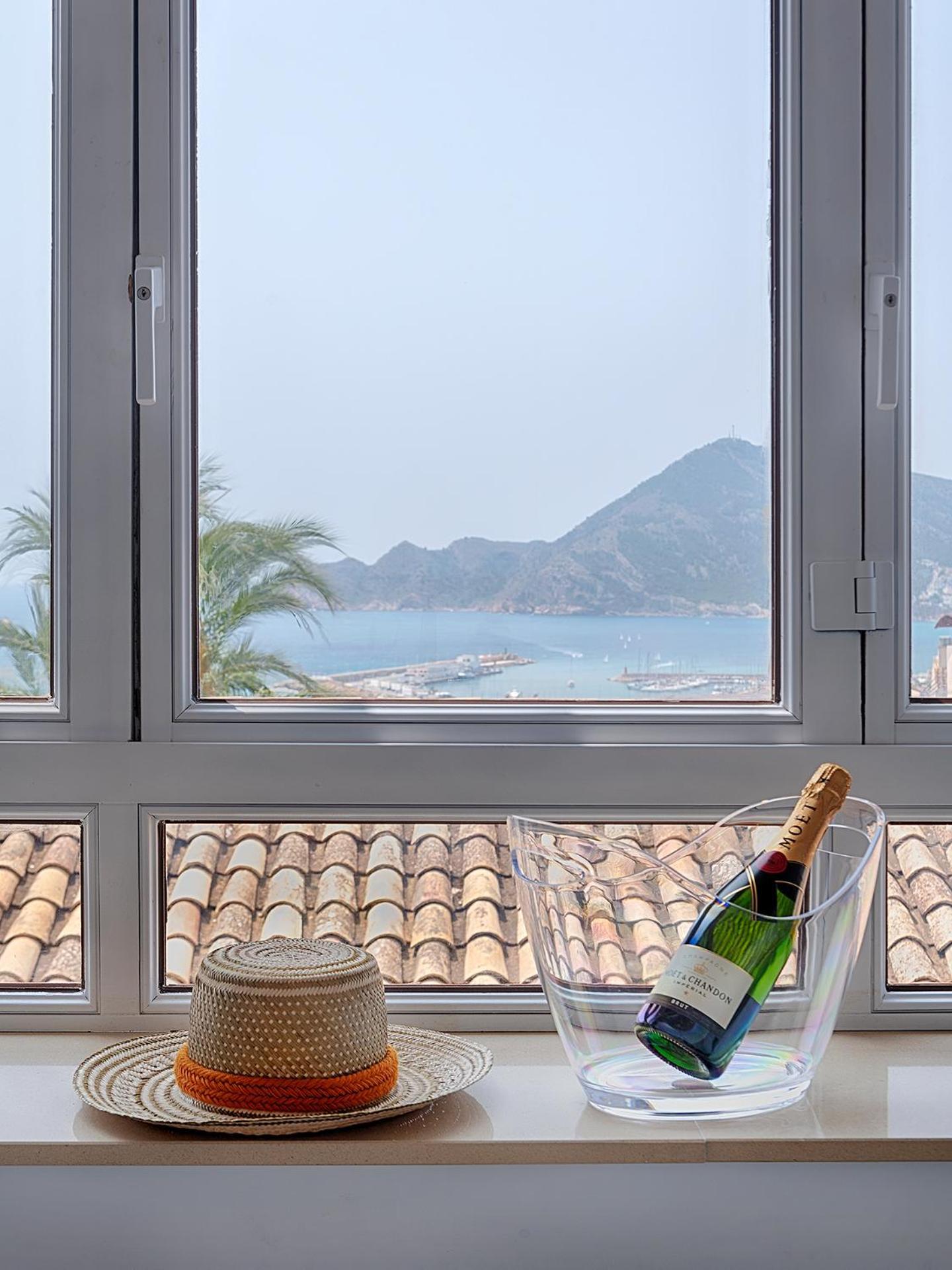 Double Room Sea View