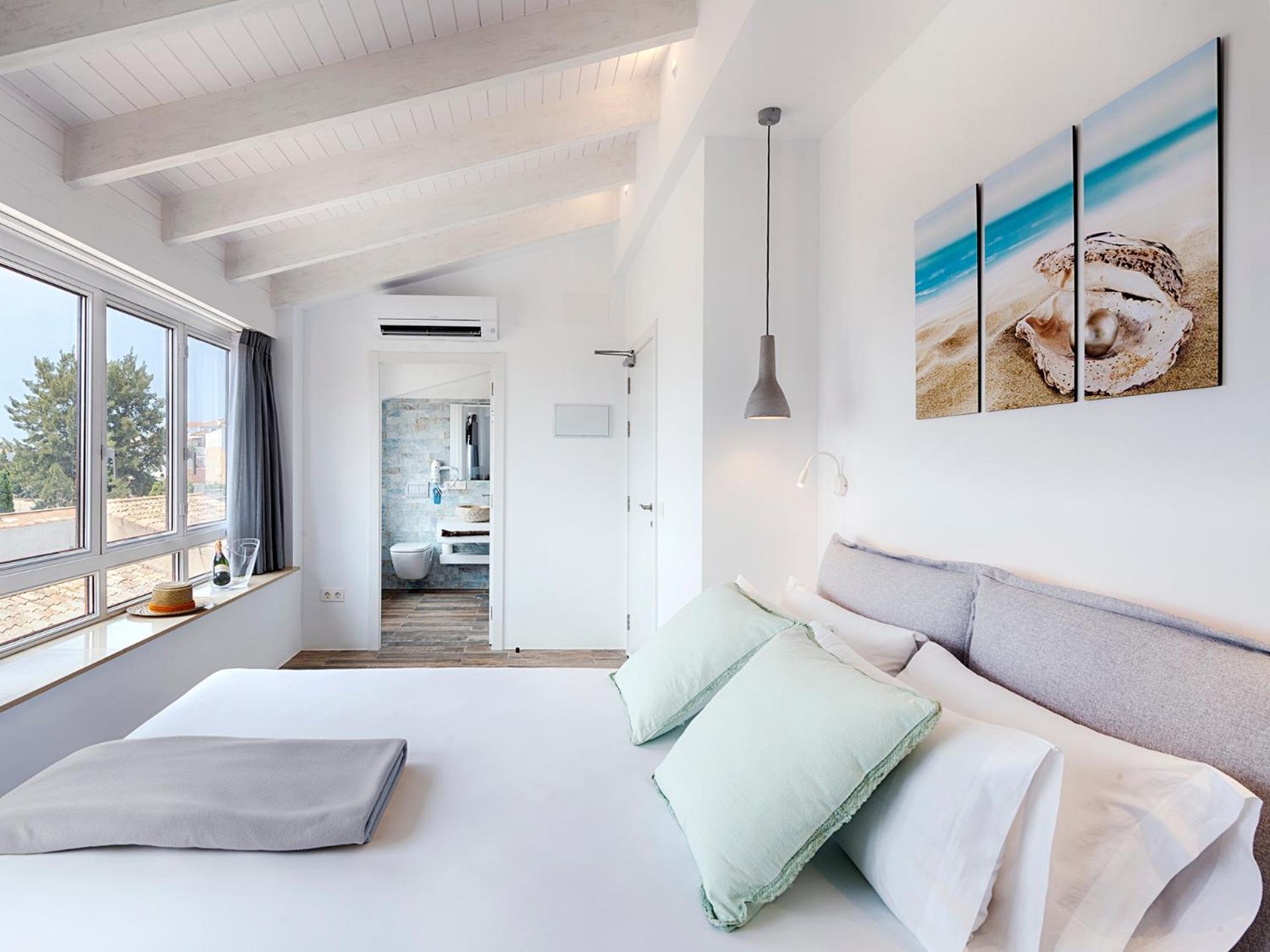Double Room Sea View