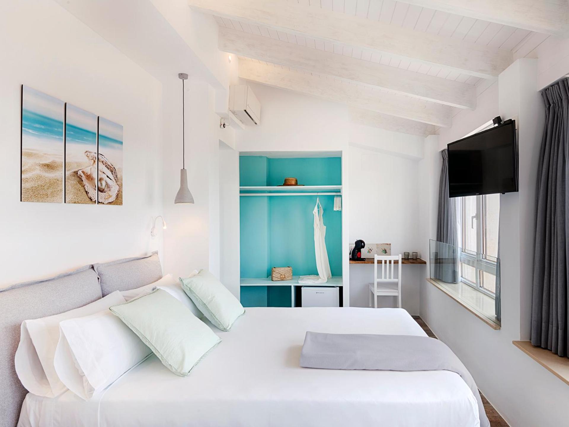 Double Room Sea View