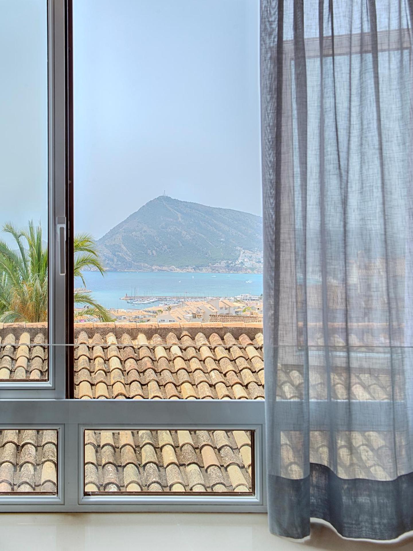 Double Room Sea View