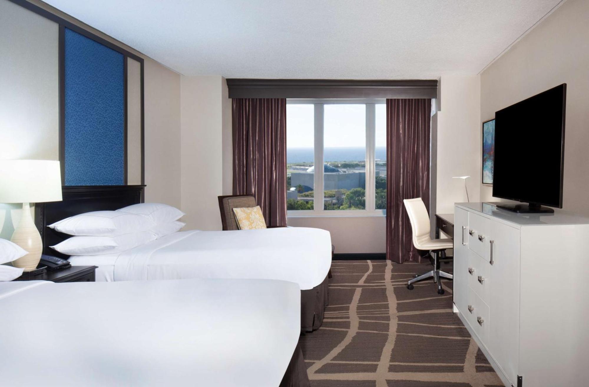 Double Room Two Double Beds
