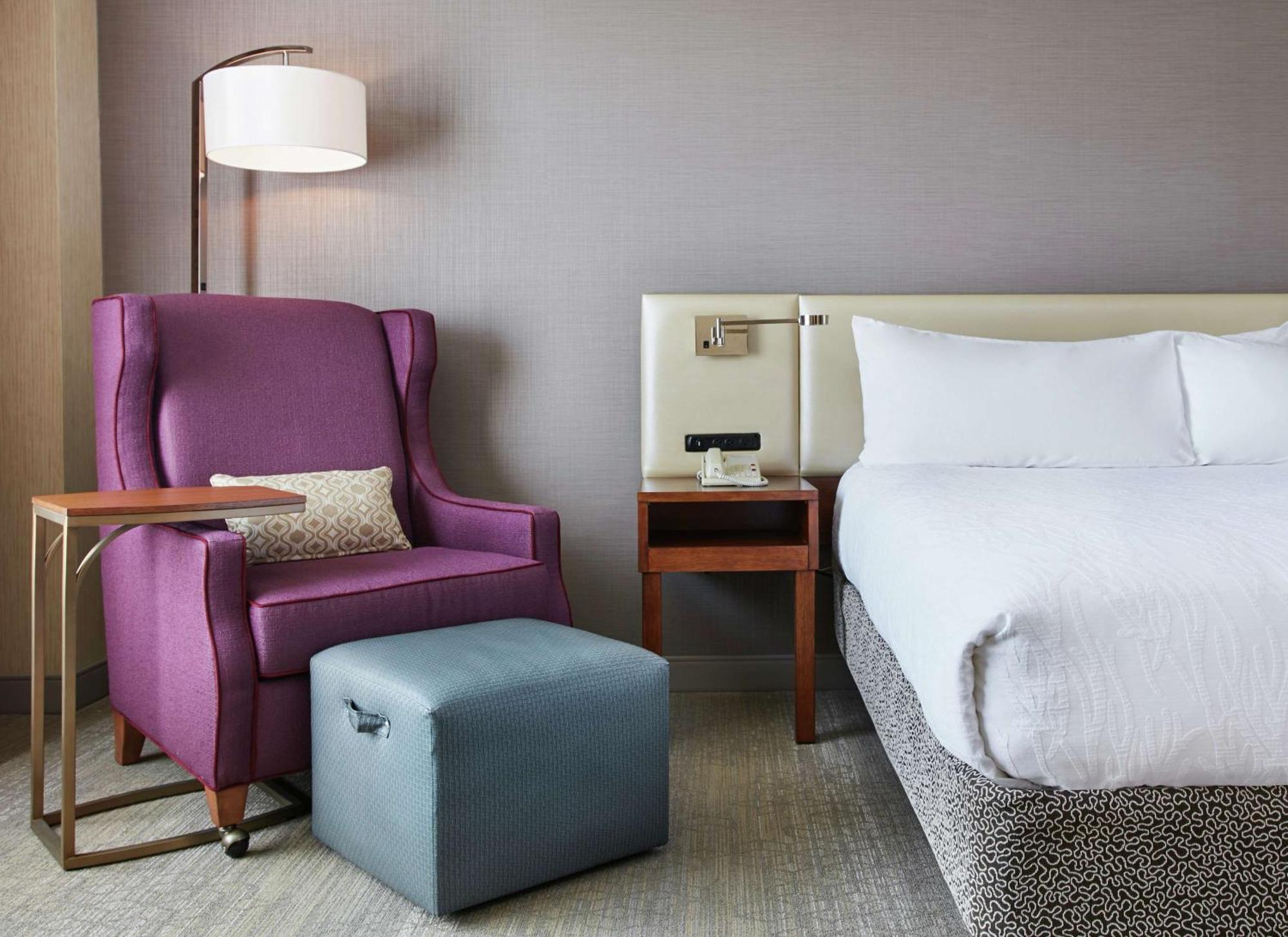 Double Room Disability Access