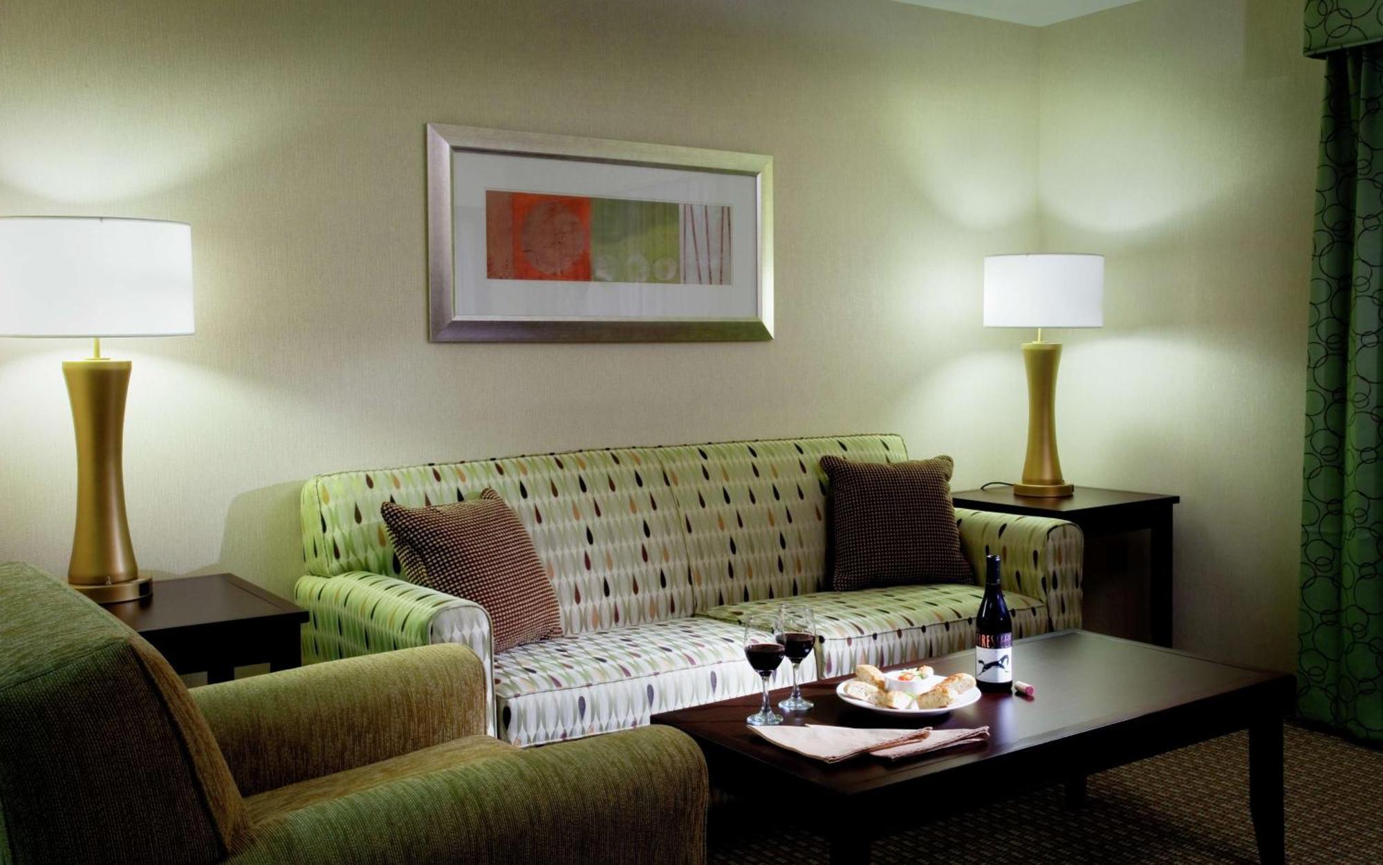 One-Bedroom King Suite