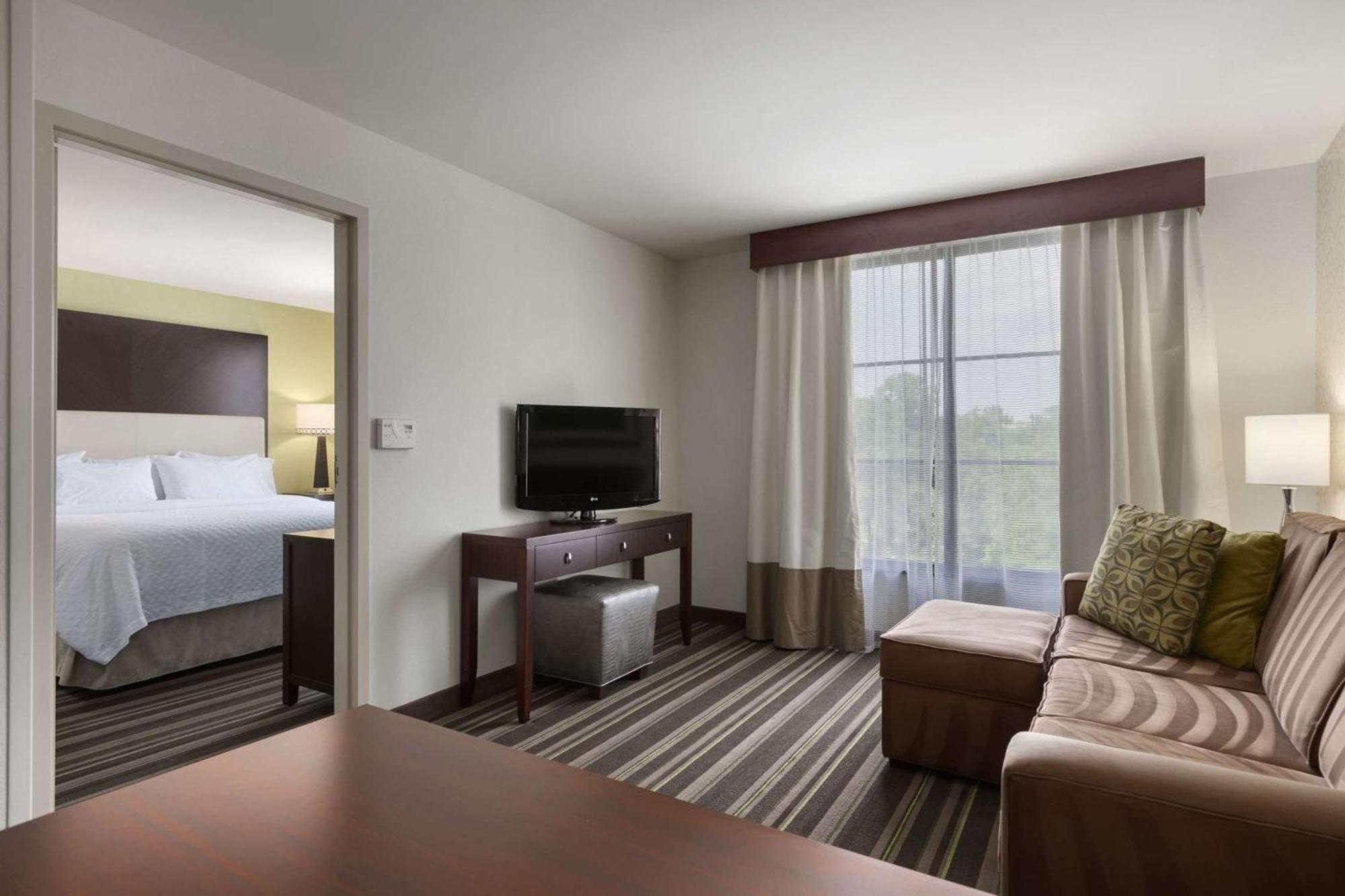 Two-Room King Suite Non-Smoking