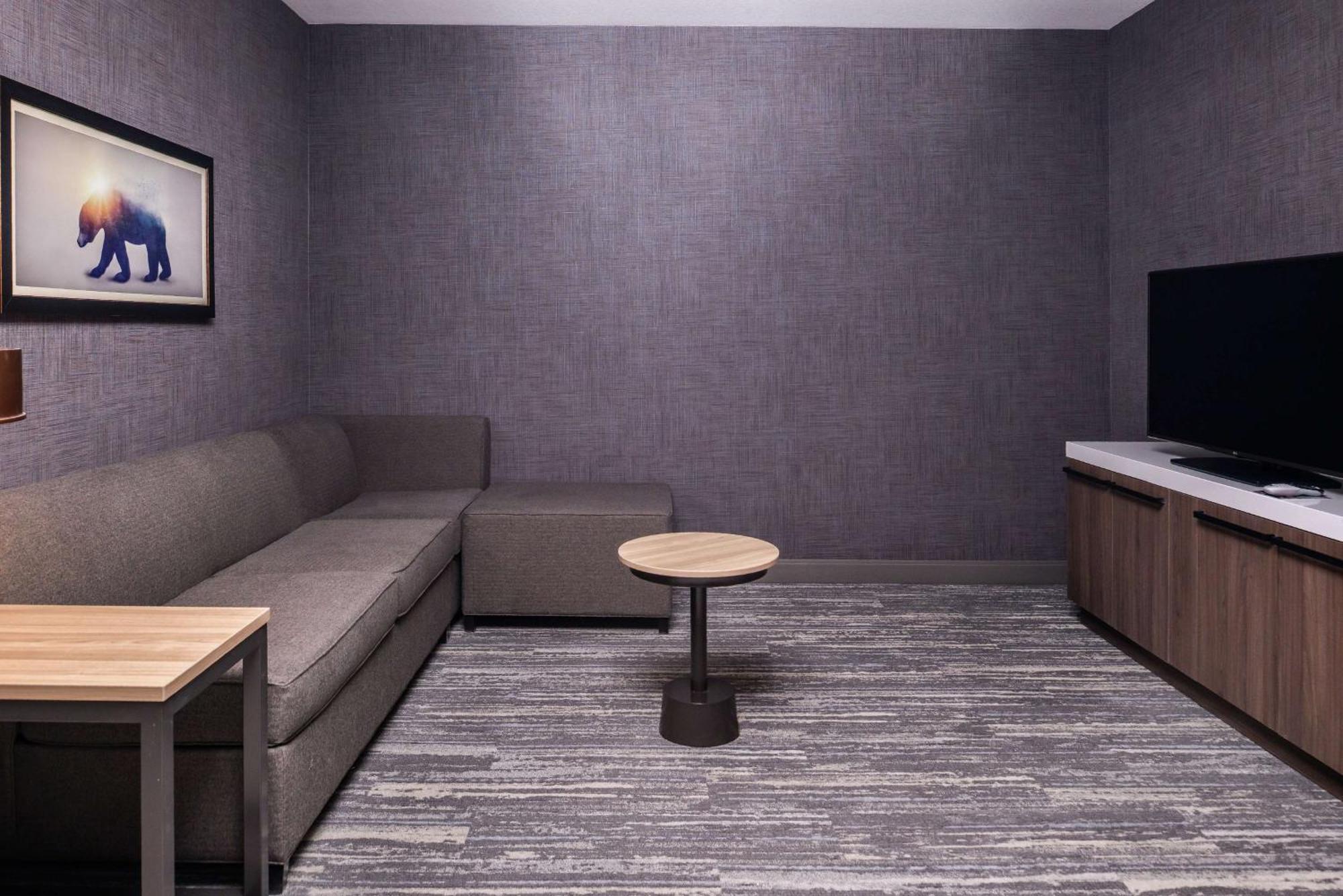 Two-Bedroom King Suite Sofa Bed