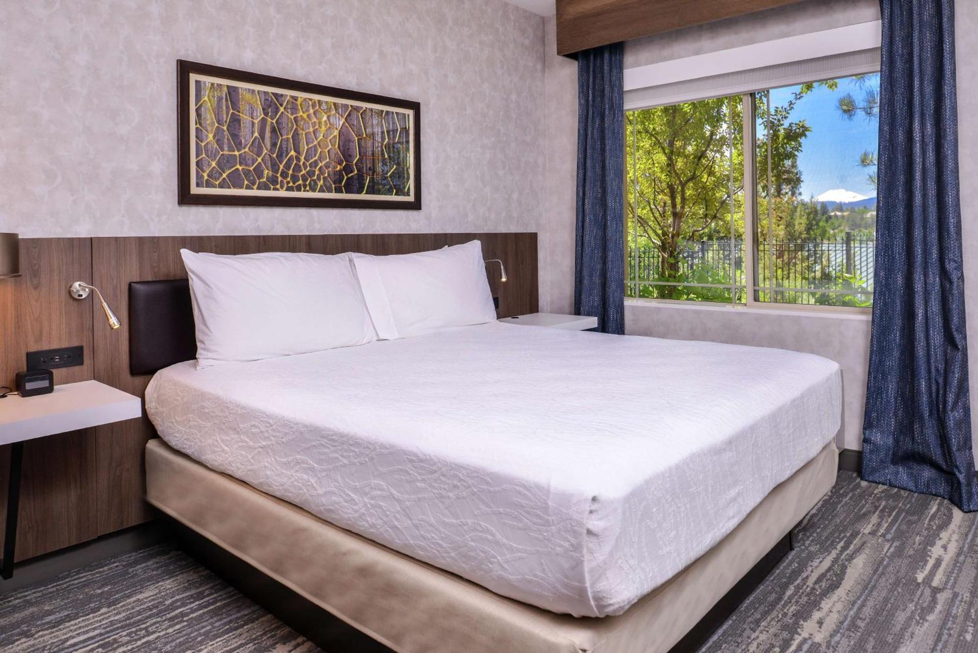 Two-Bedroom King Suite Sofa Bed