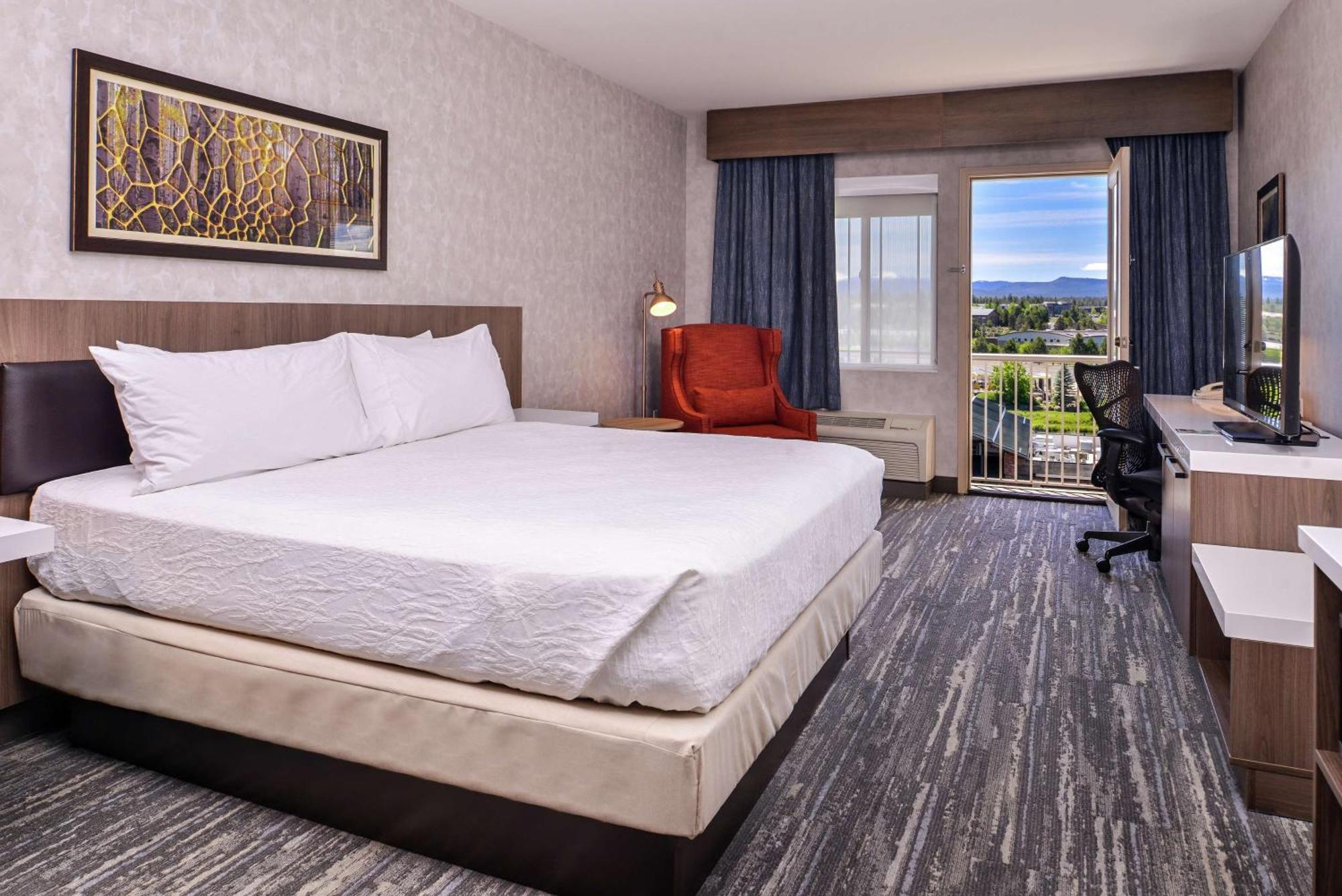 King Room Balcony