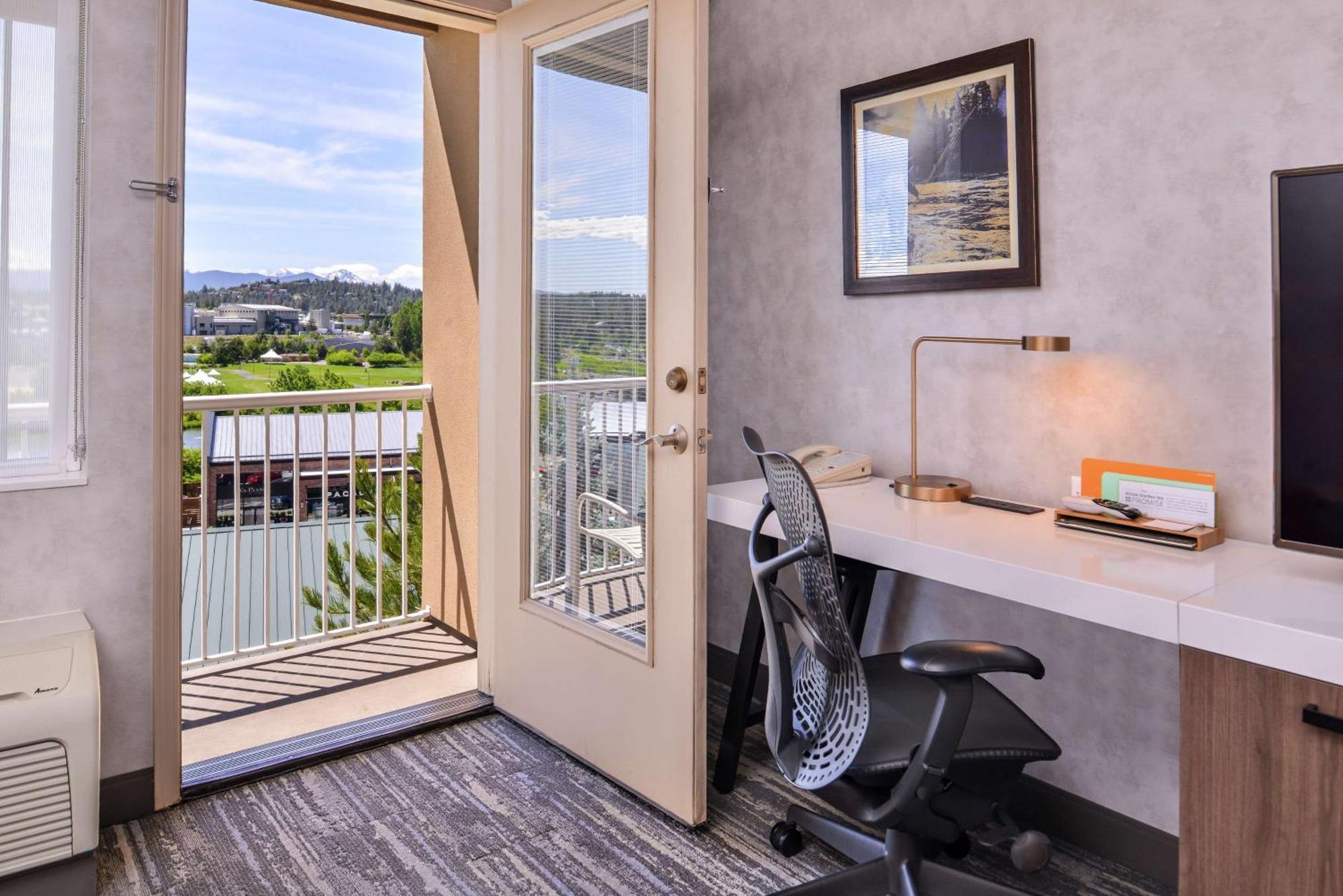 King Room Balcony
