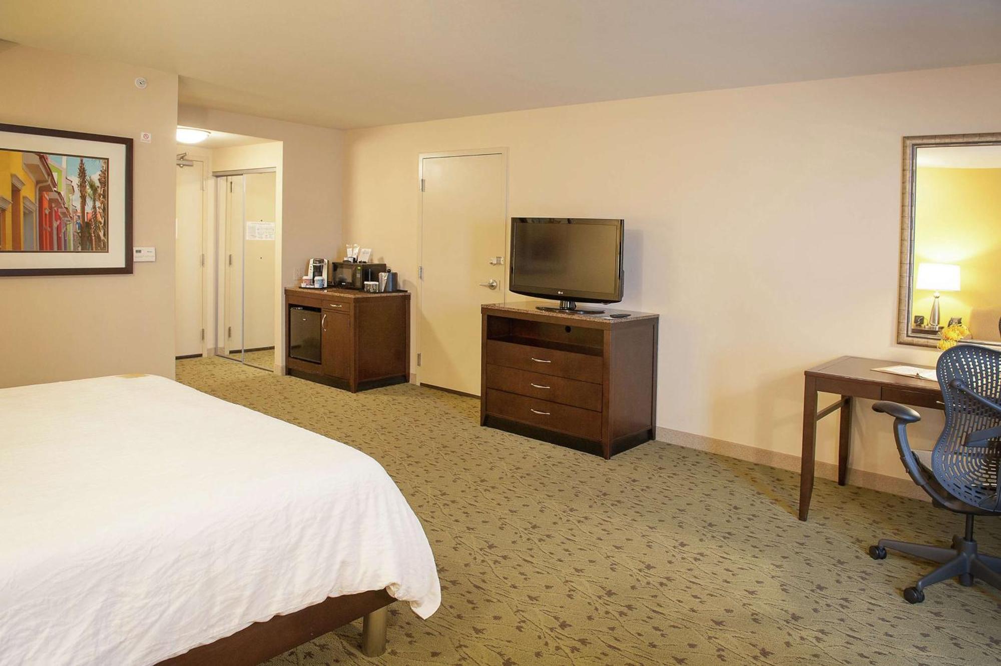 King Room Bath Tub Mobility Access