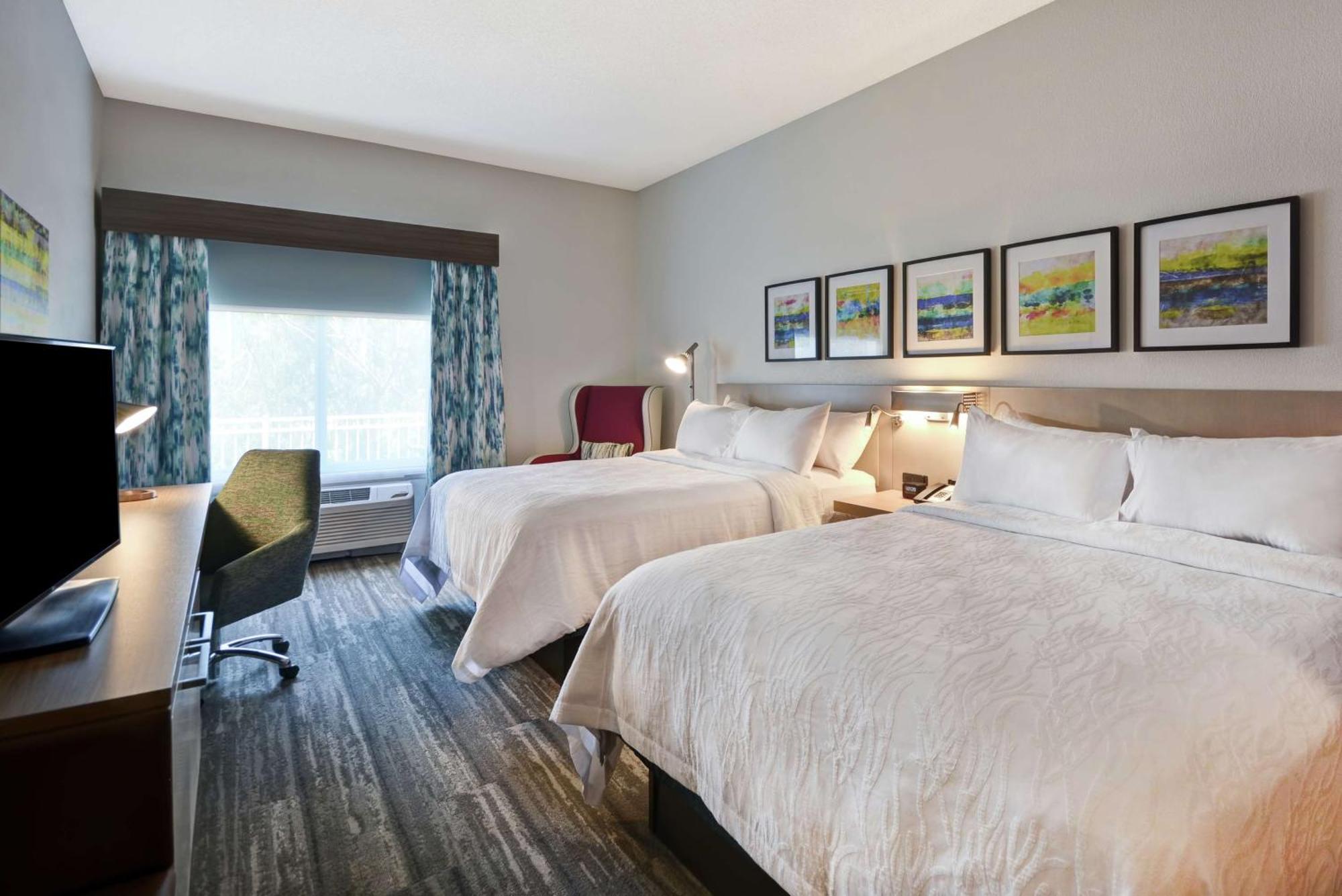 Queen Room Two Queen Beds