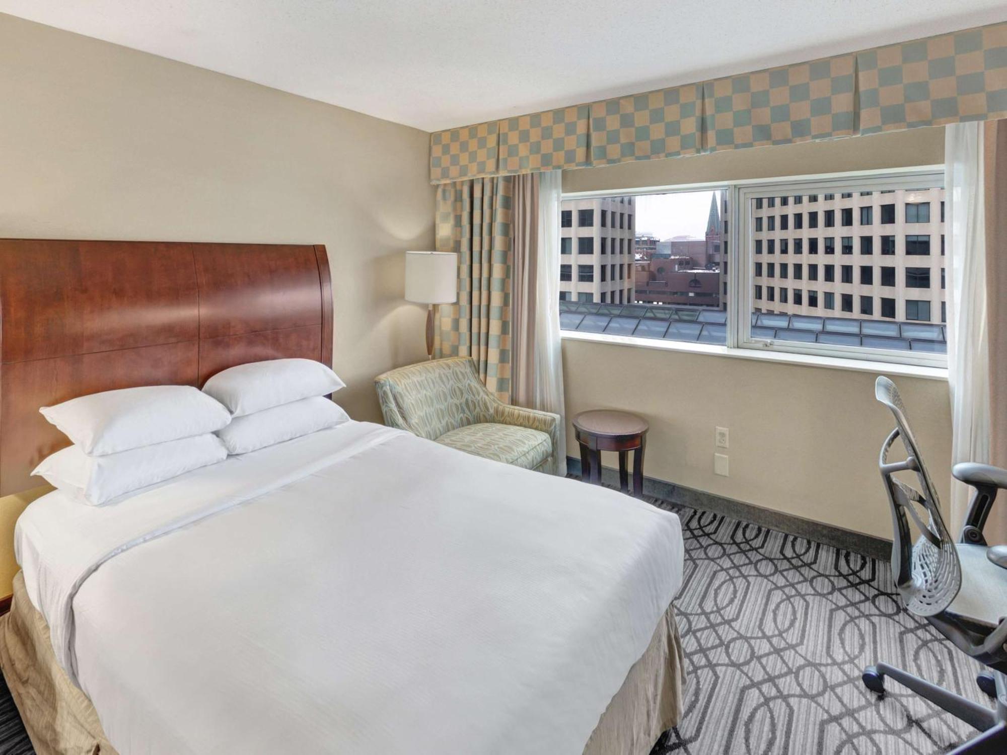Double Room Disability Access
