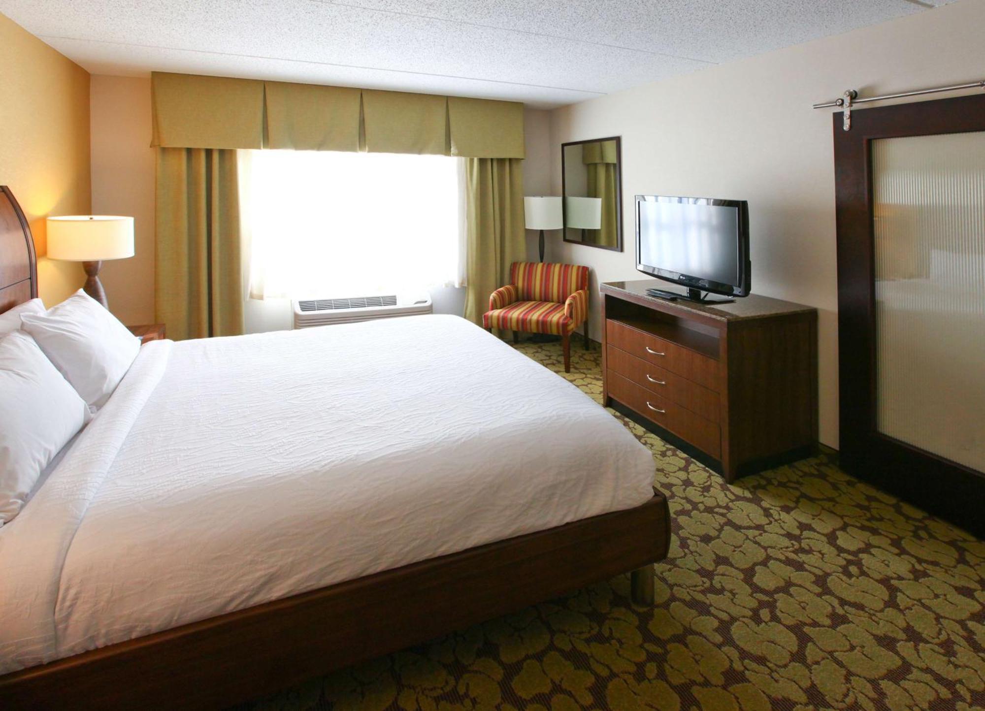 One-Bedroom King Suite