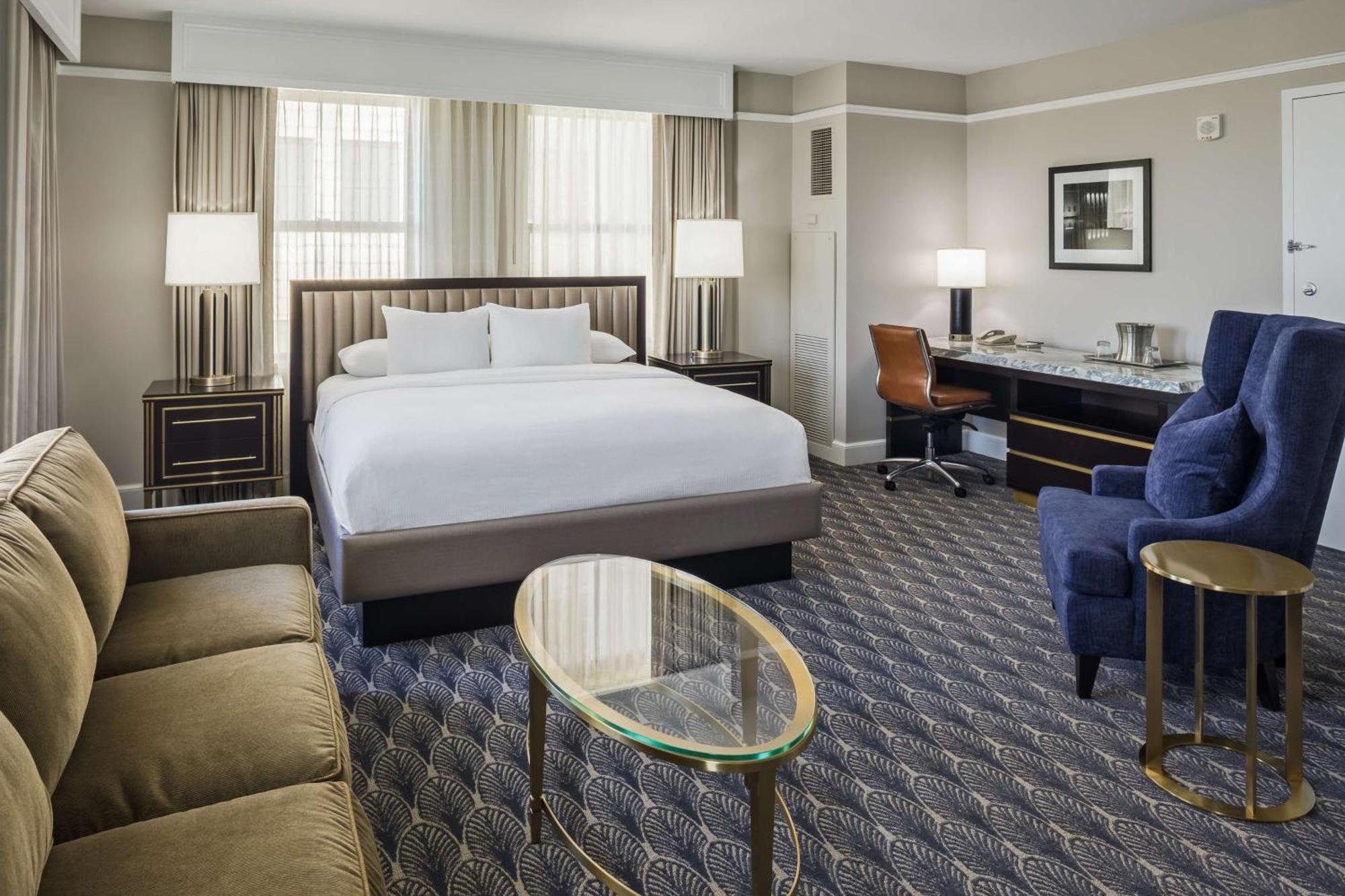 Deluxe Junior Suite
