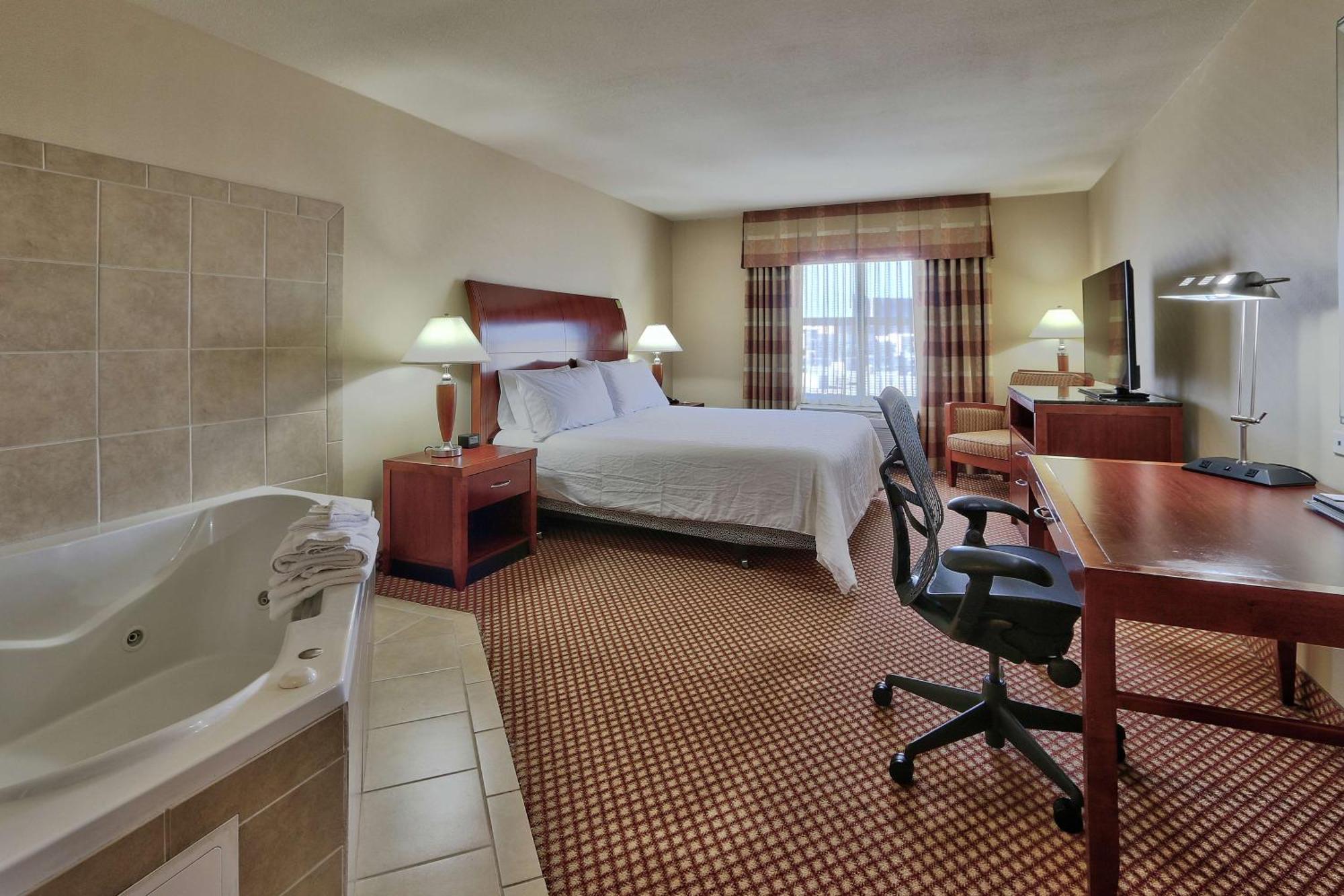 King Room Whirlpool