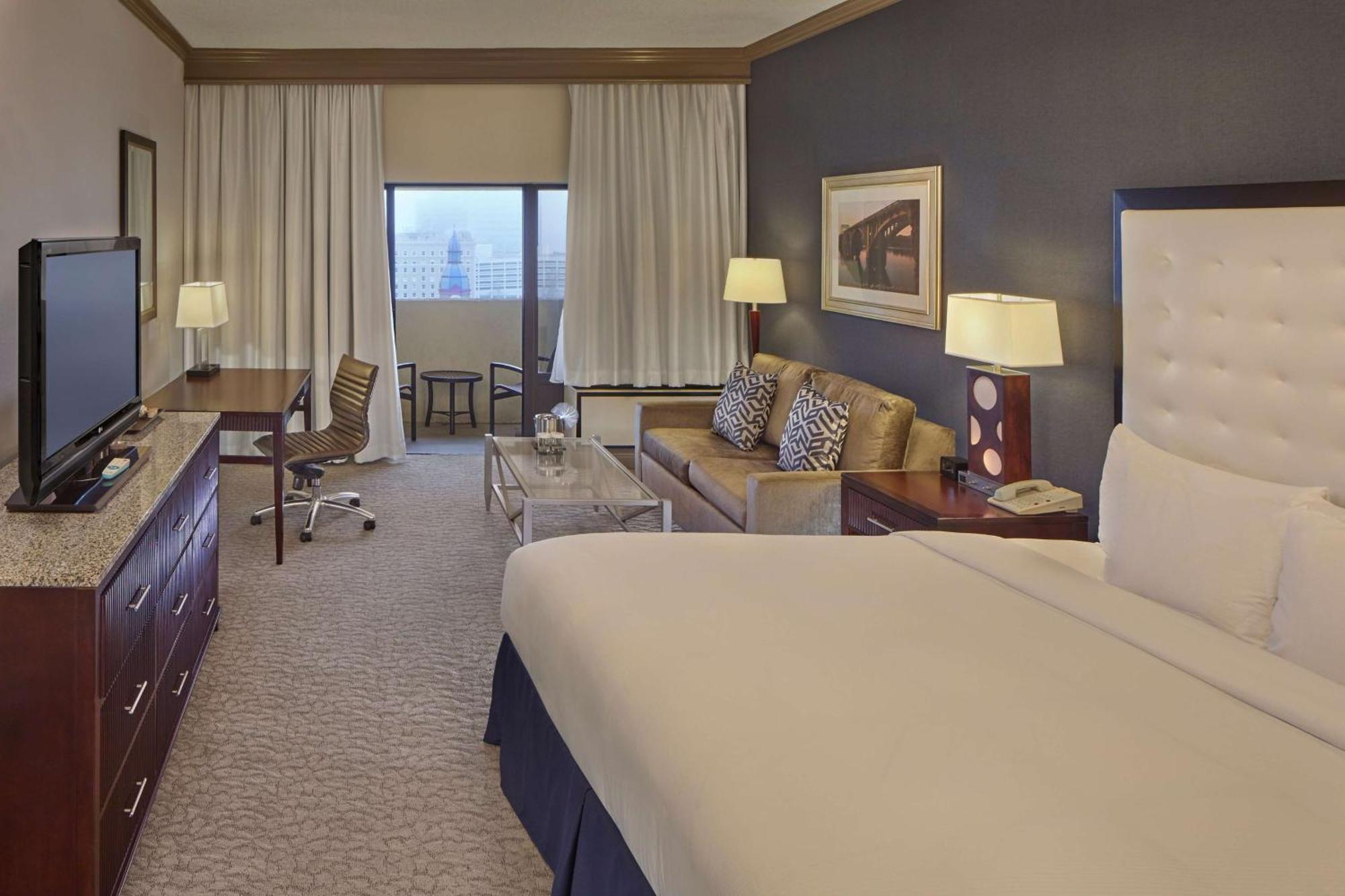 King Room Balcony