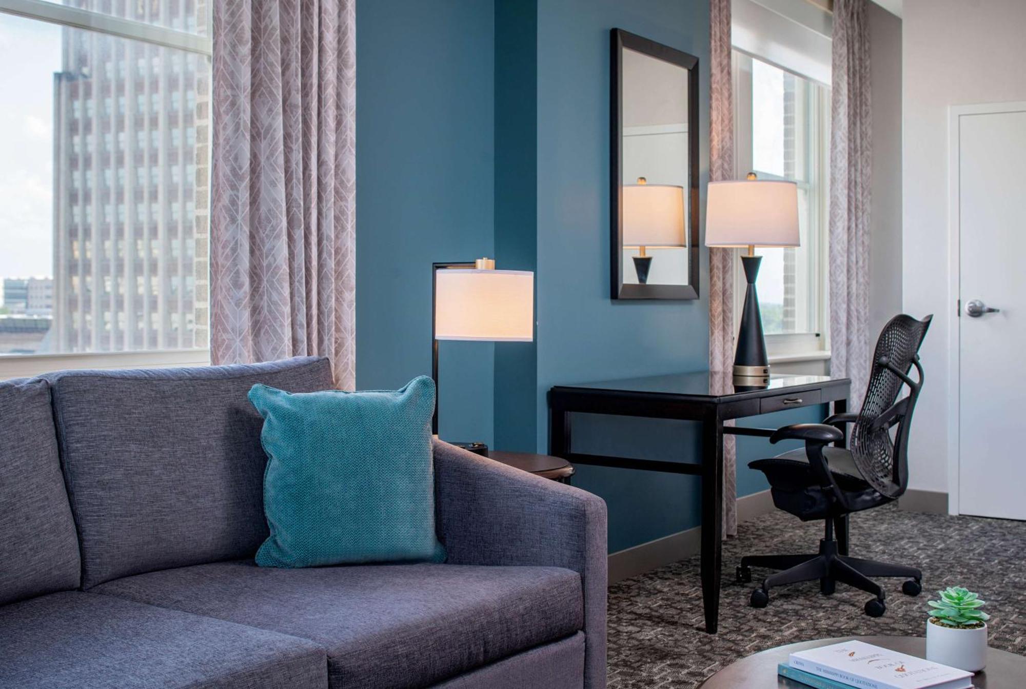 King Suite Disability Access
