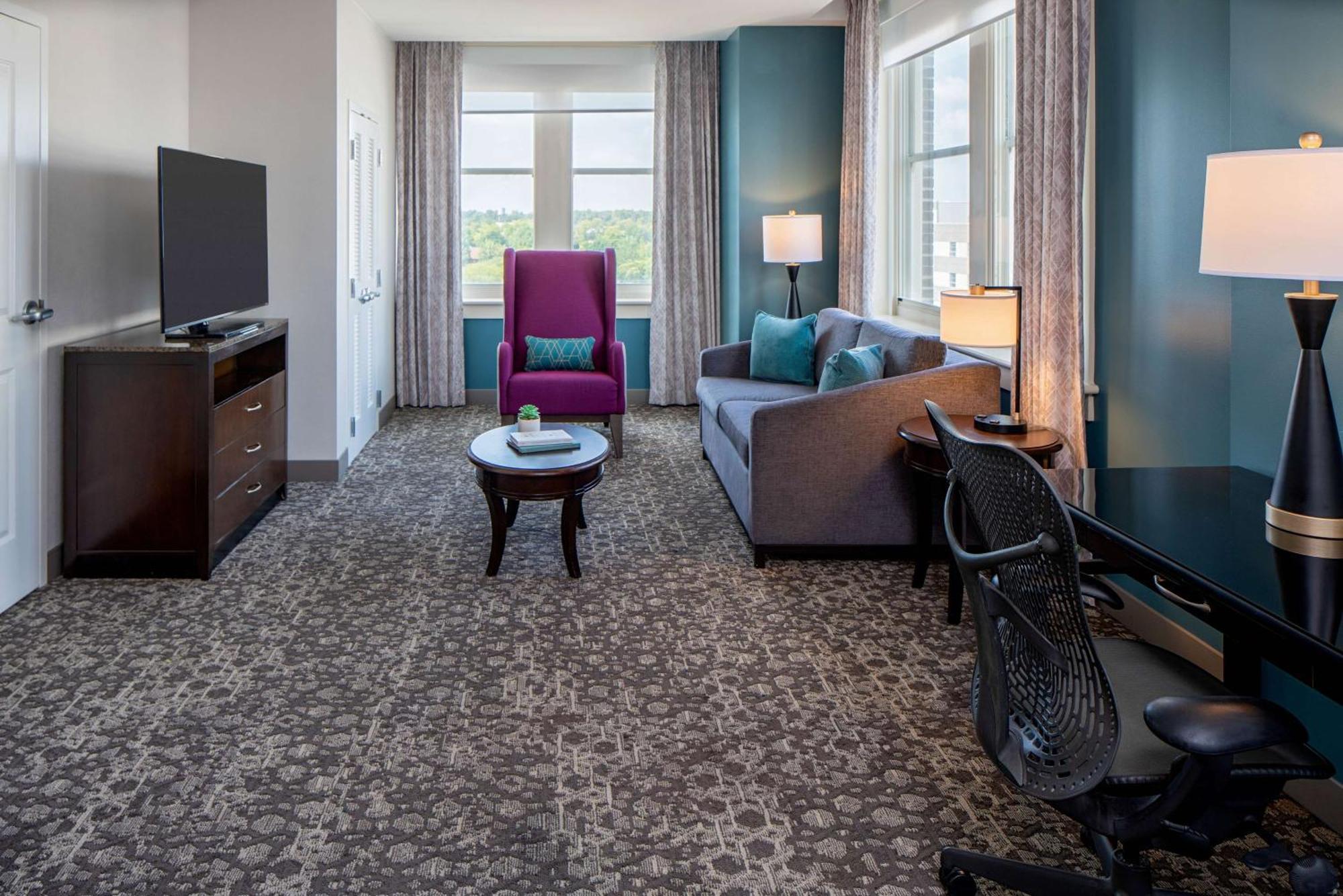 King Suite Disability Access