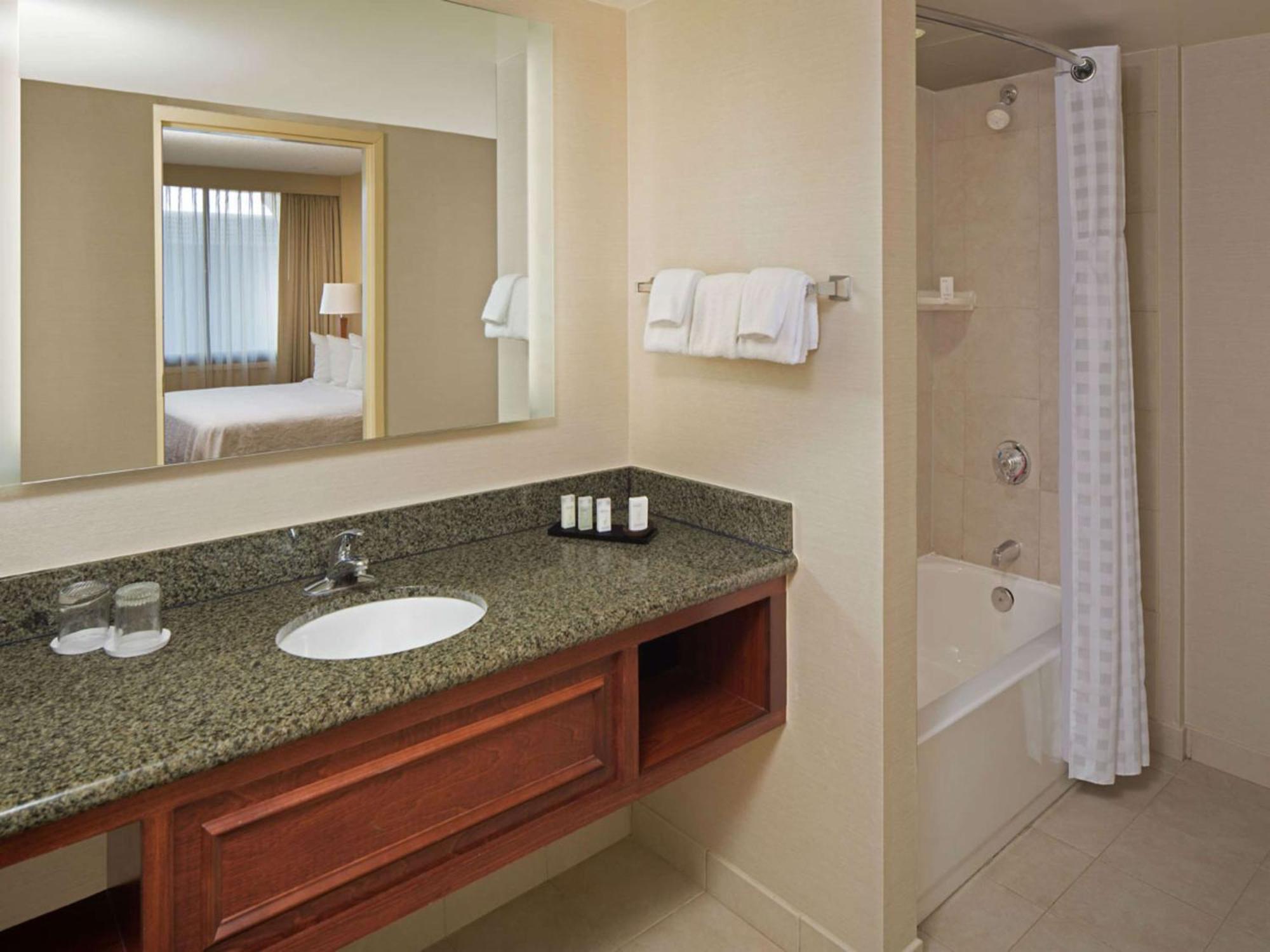Two-Room King Suite Non-Smoking
