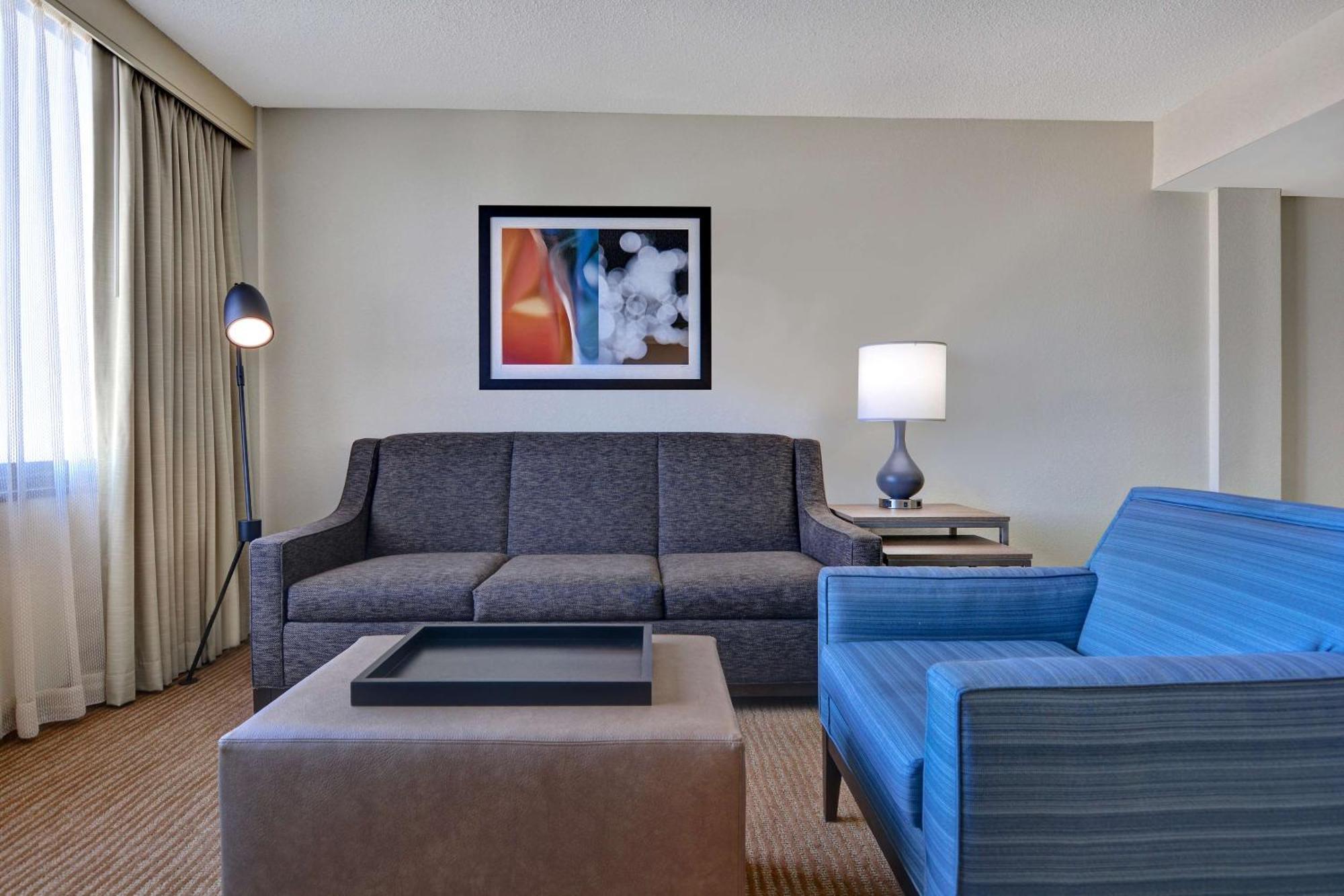 Two-Room King Suite Non-Smoking