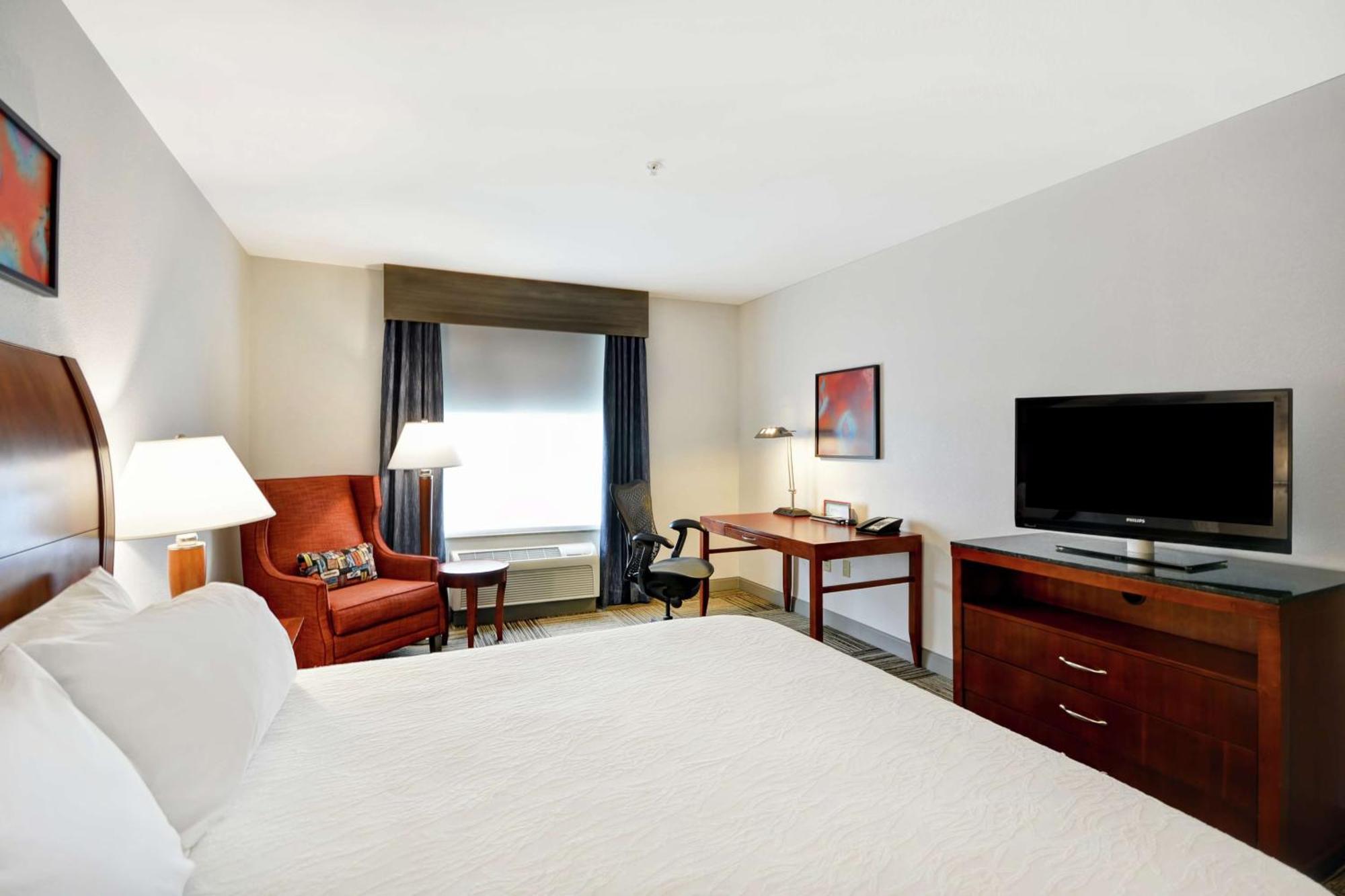 King Room Hearing Access