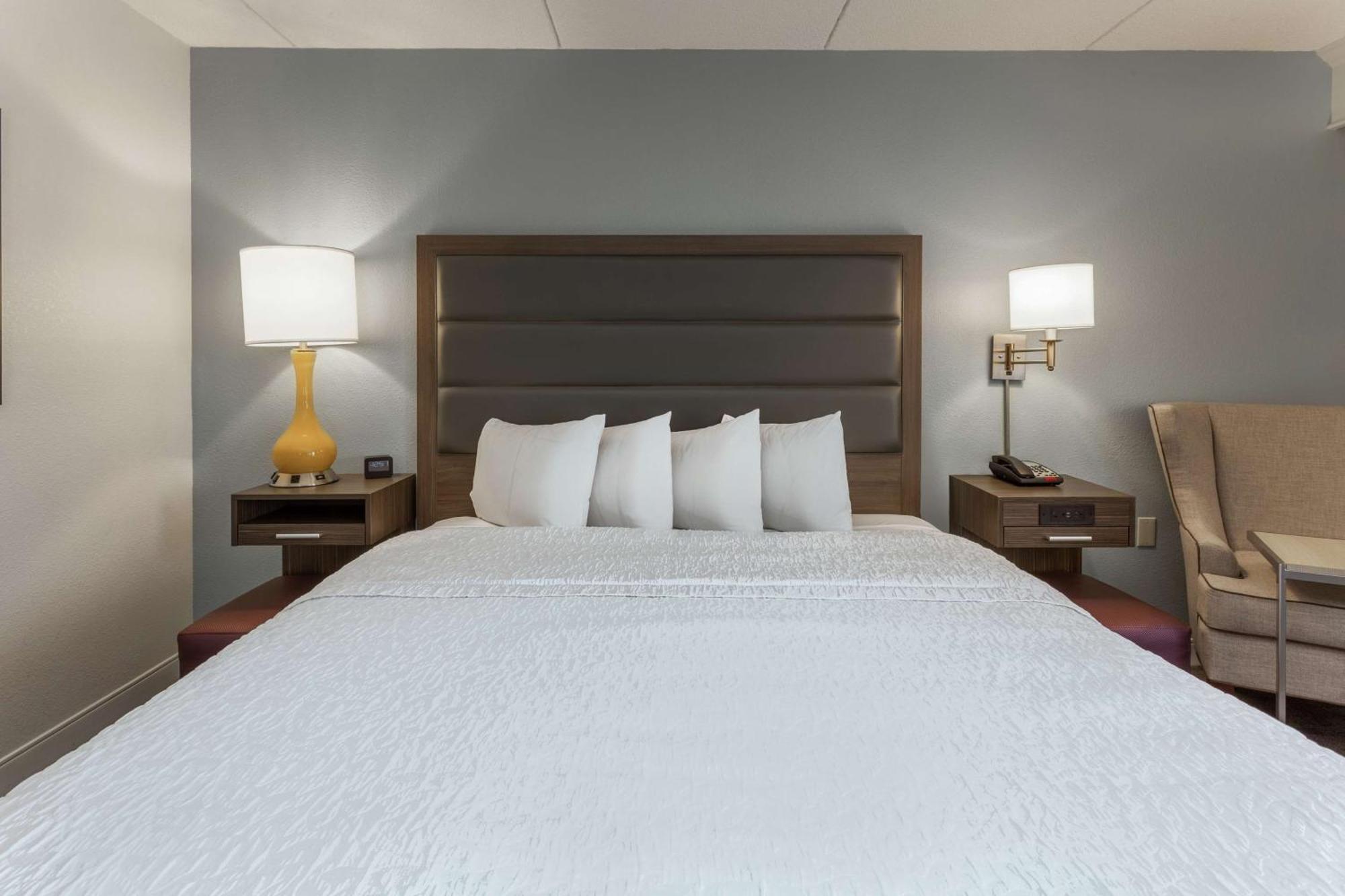 King Room Accessible Tub Mobility Hearing Access or Non-Smoking