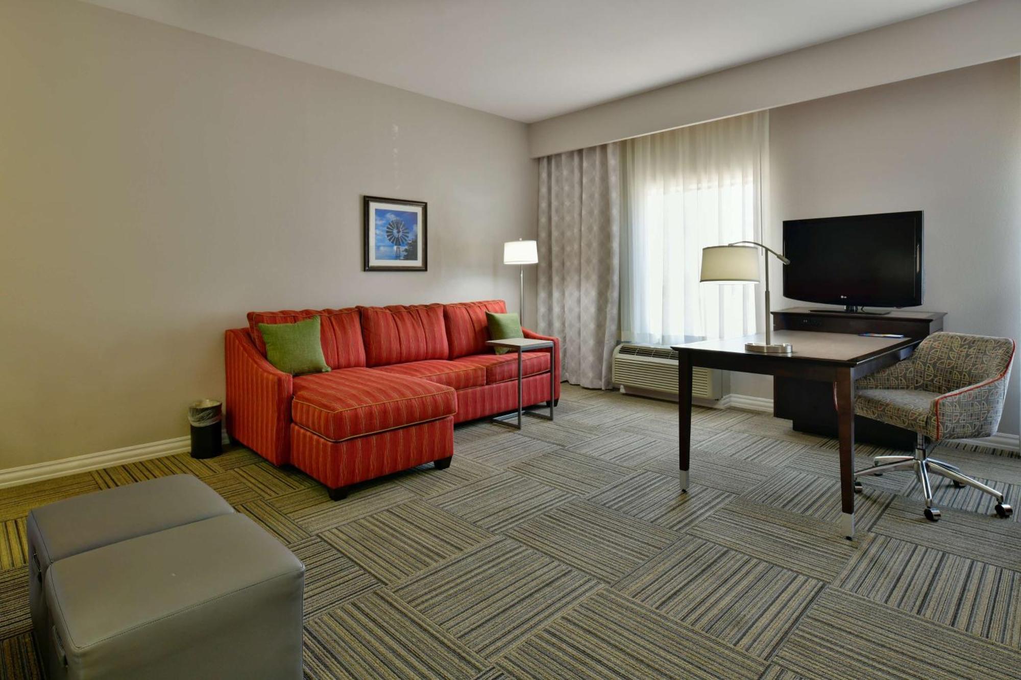 Queen Studio Suite Two Queen Beds Non-Smoking