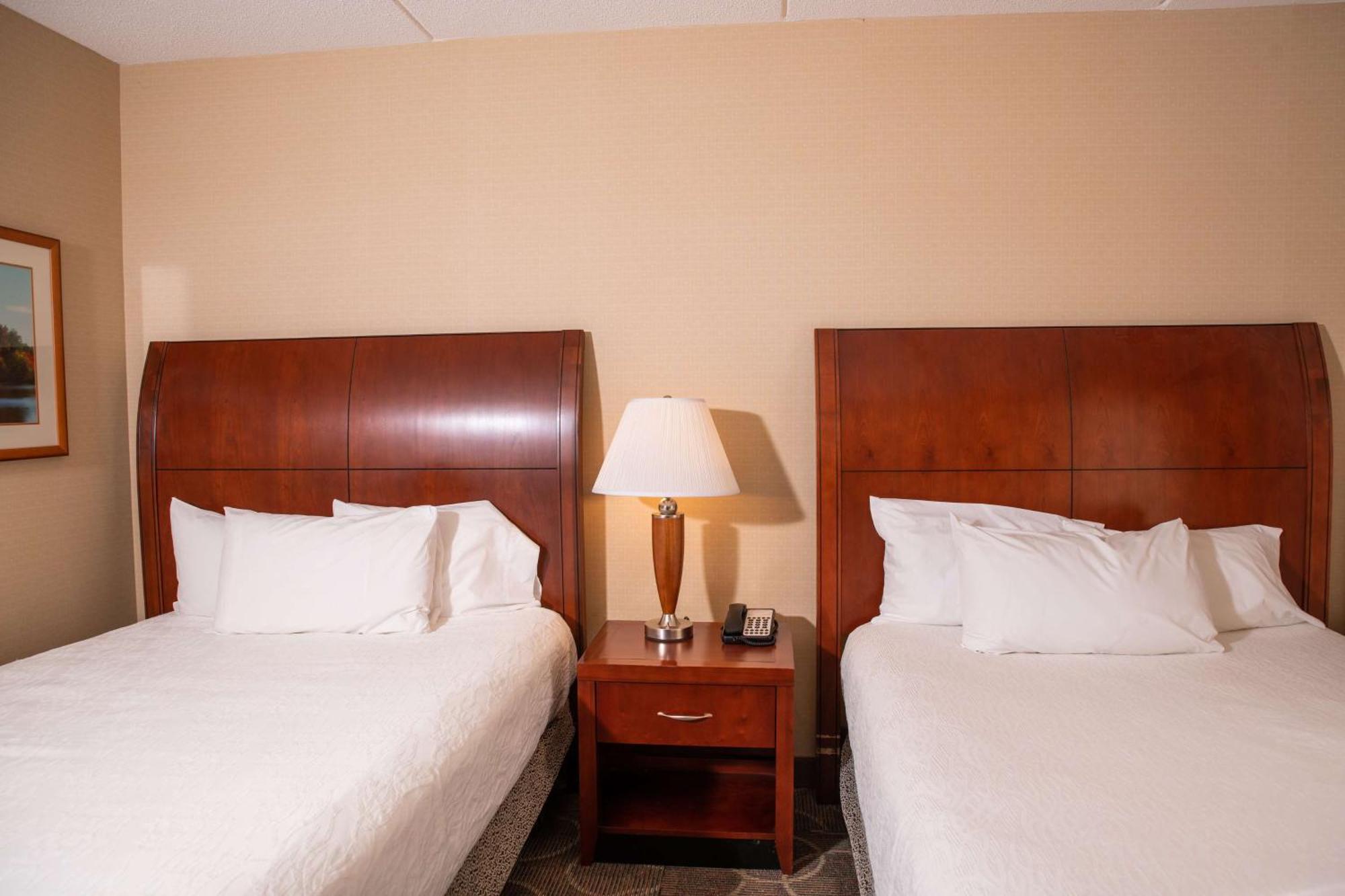 Junior Suite Two Queen Beds Non-Smoking
