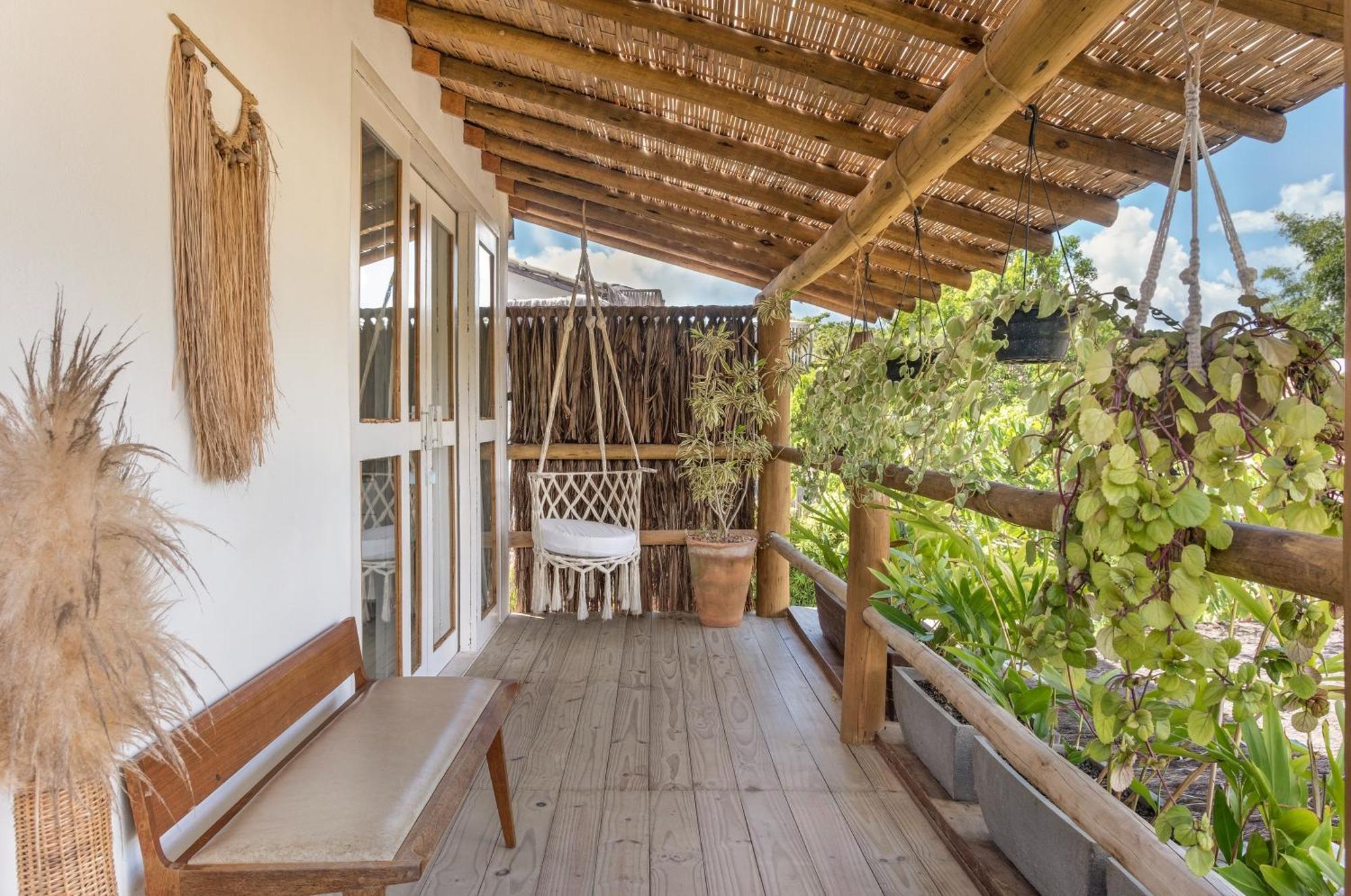 Suite Balcony
