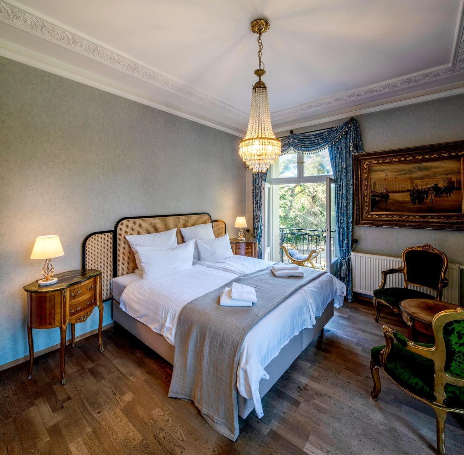 Premium Double Room