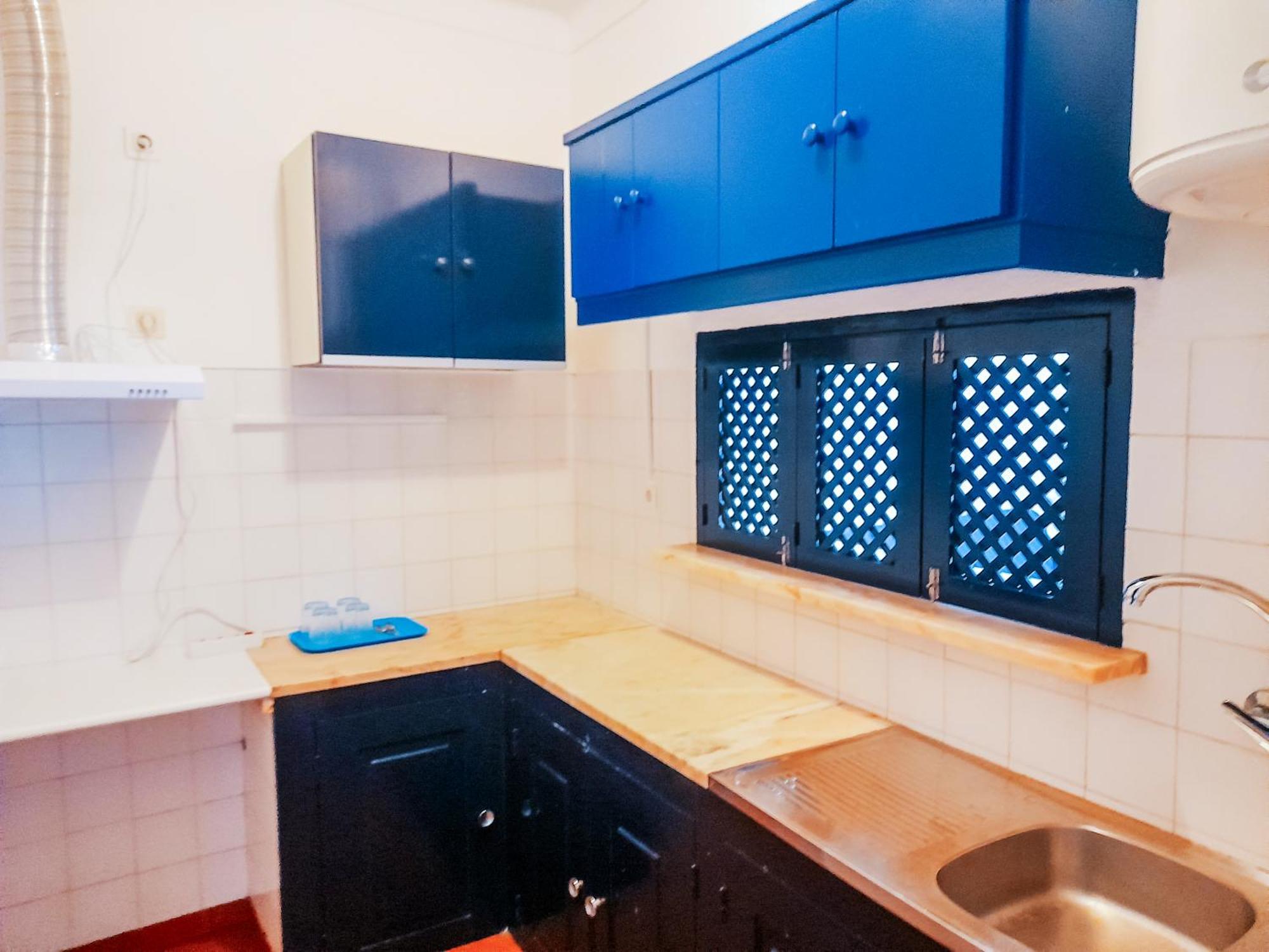 One-Bedroom Villa