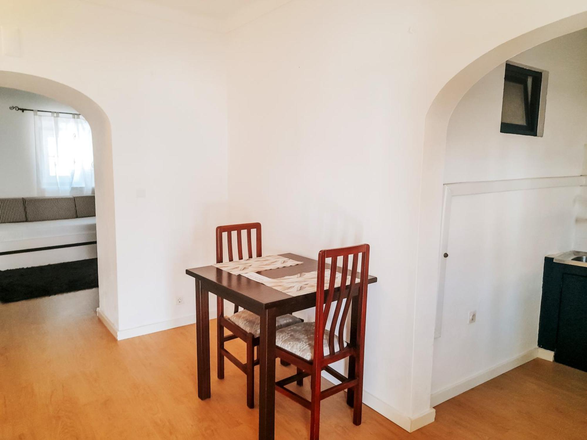 One-Bedroom Villa