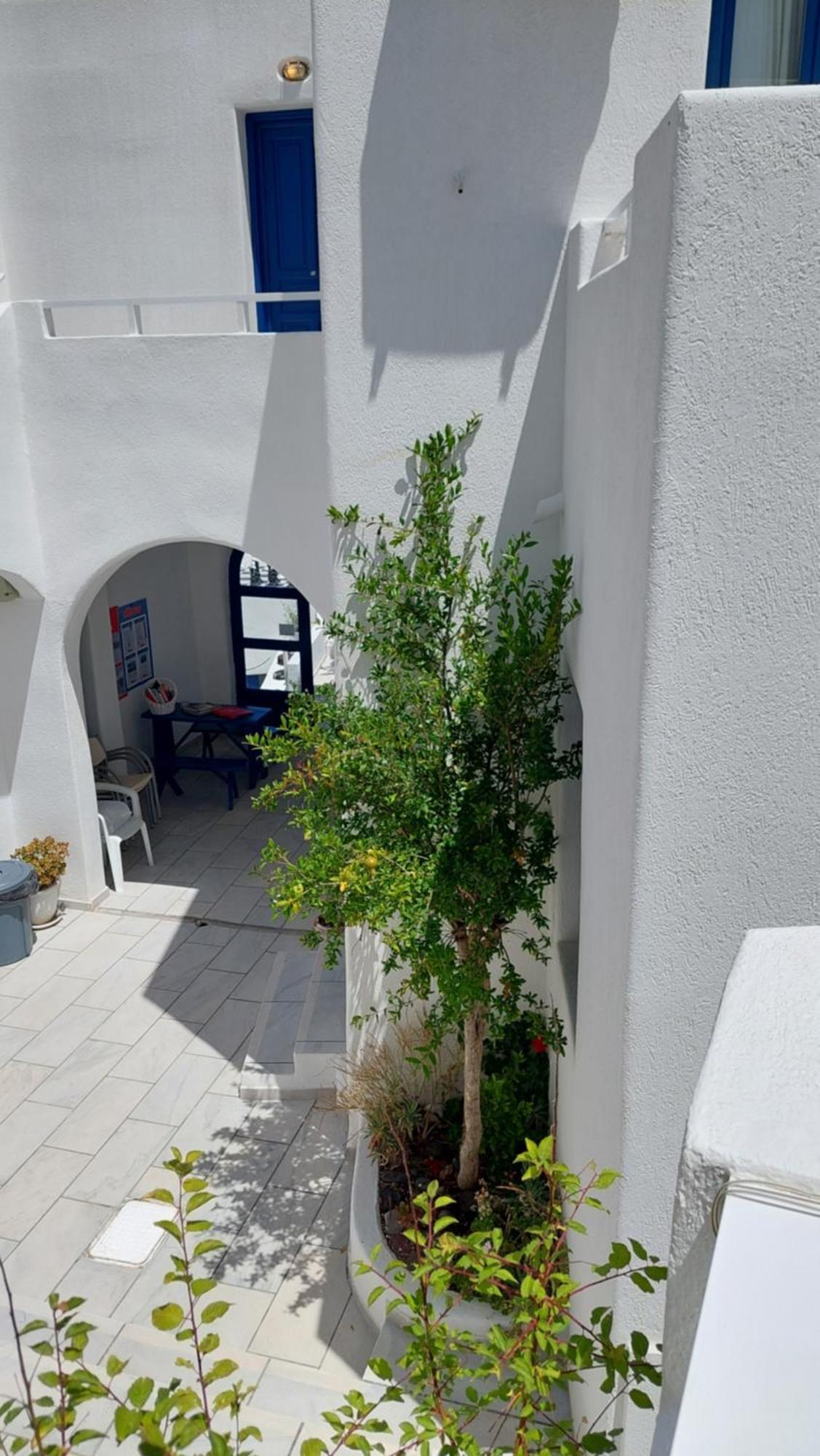 Standaard Studio met Balkon