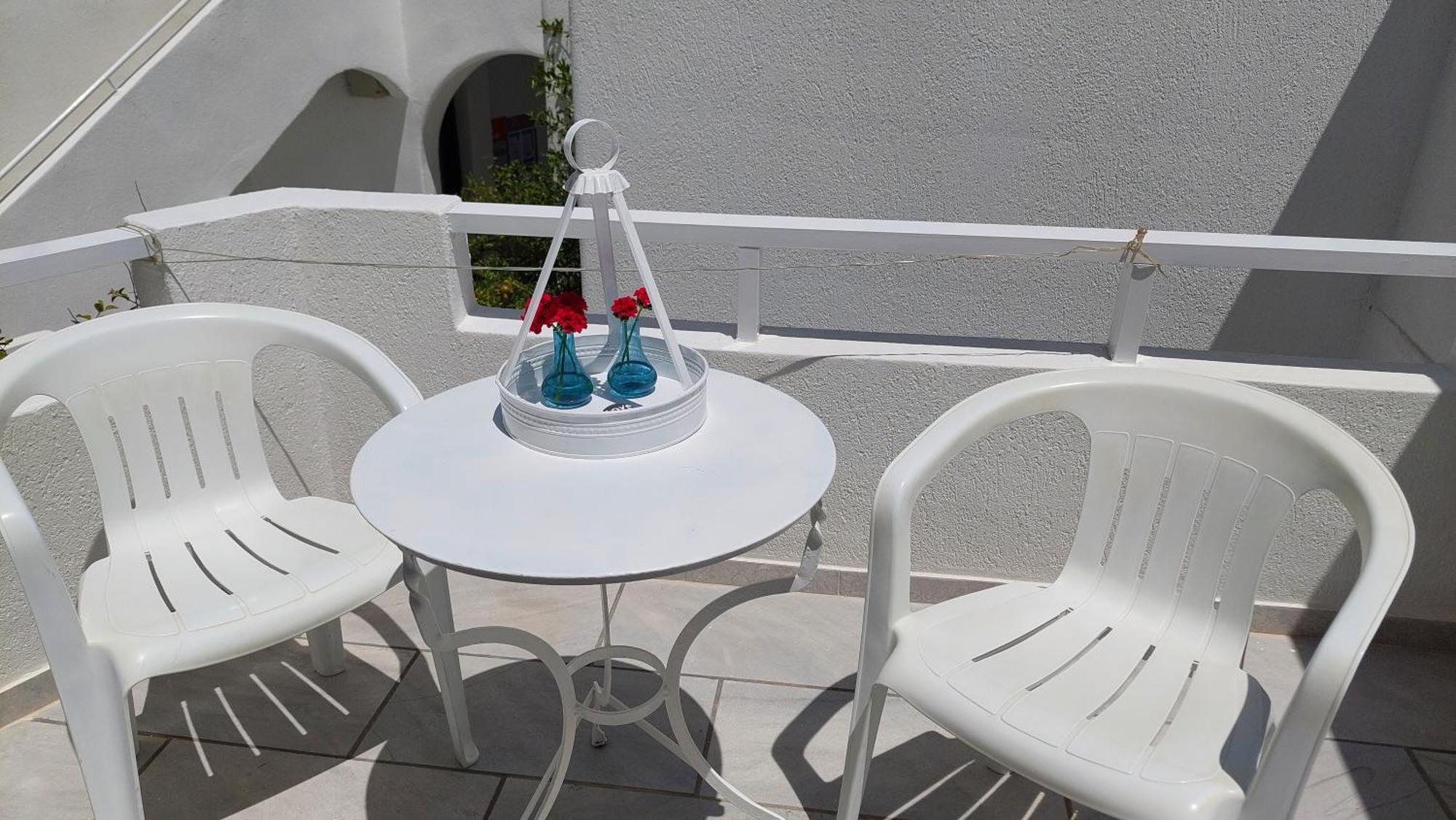 Standard Studio Balcony