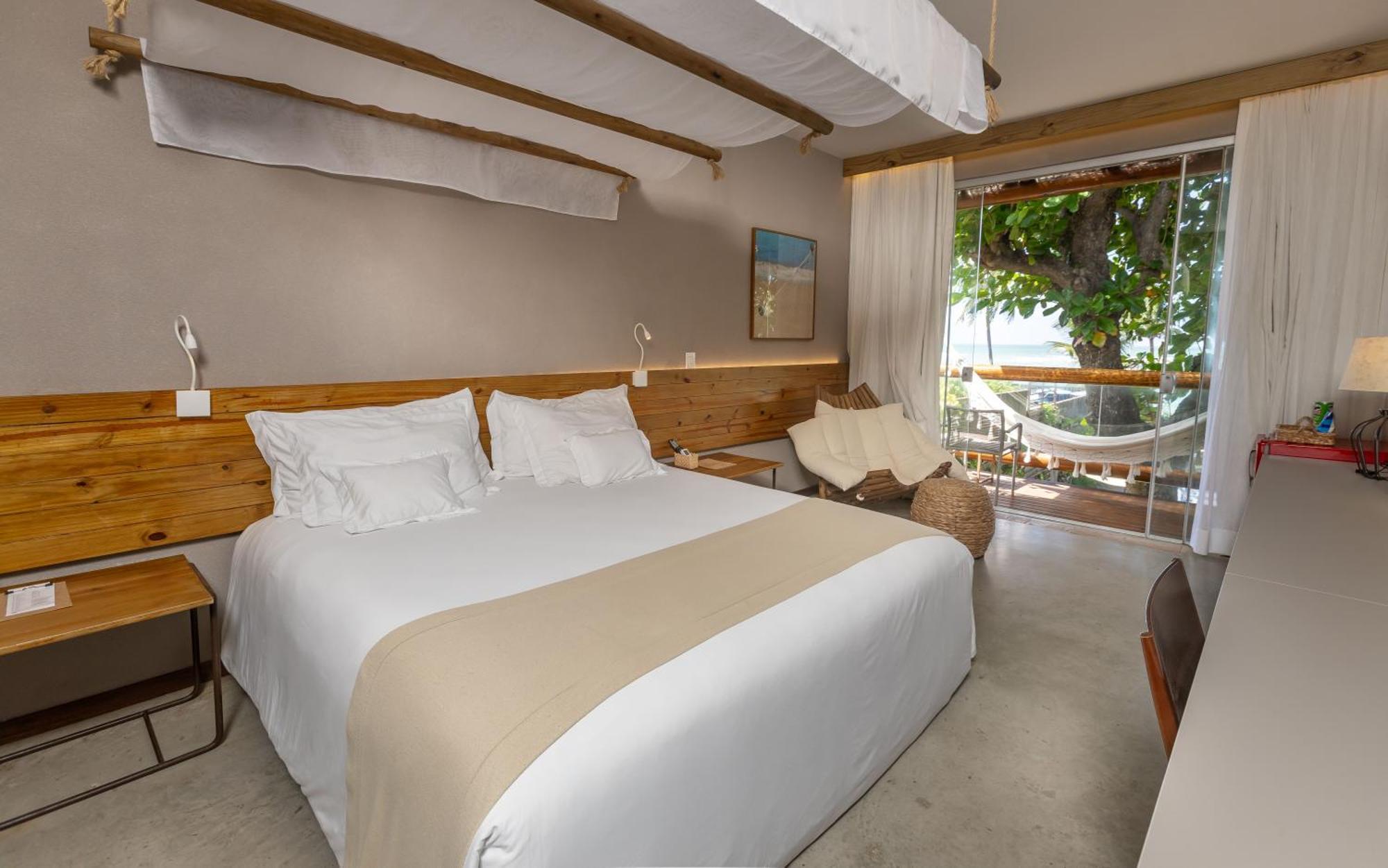 King Suite Sea View Balcony Flor de Lis Gran Suite