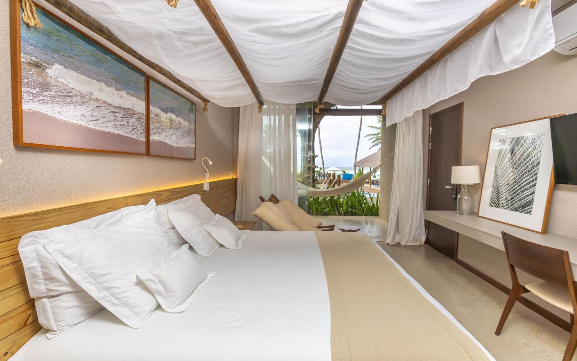 King Suite Sea View Balcony Flor de Lis Gran Suite