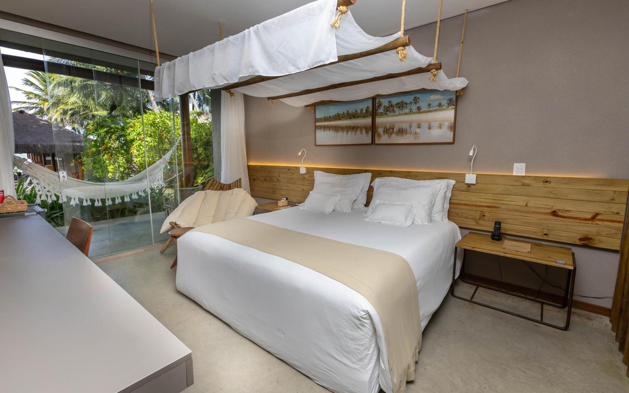 King Suite Sea View Balcony Flor de Lis Gran Suite
