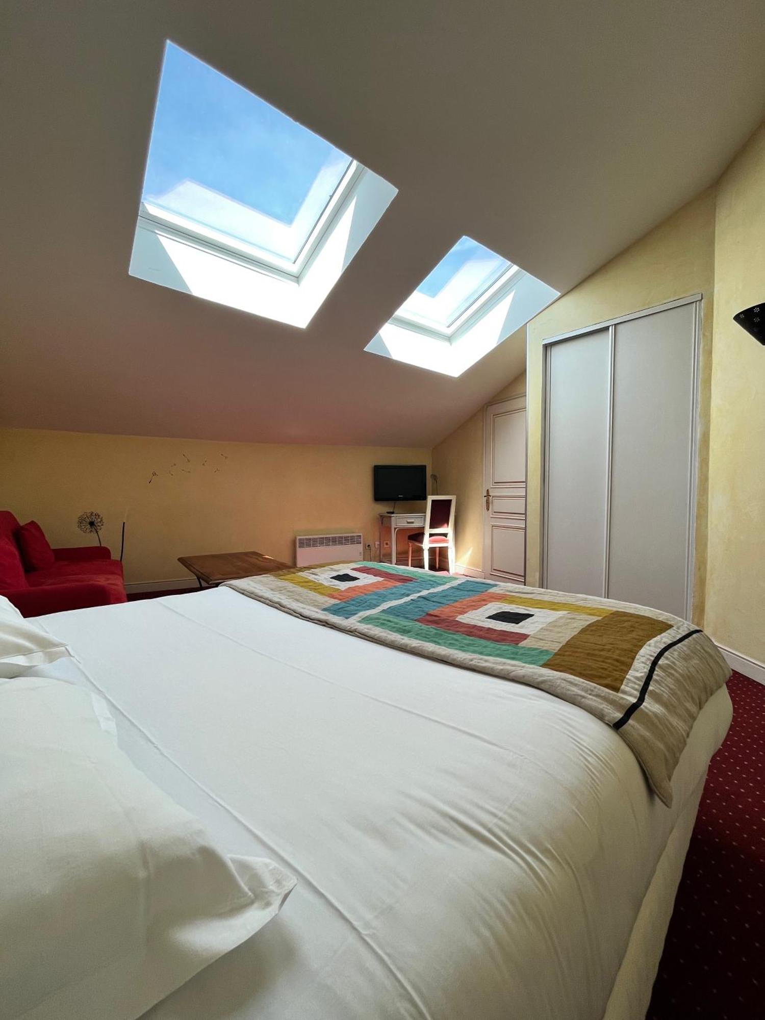 Chambre Familiale Standard
