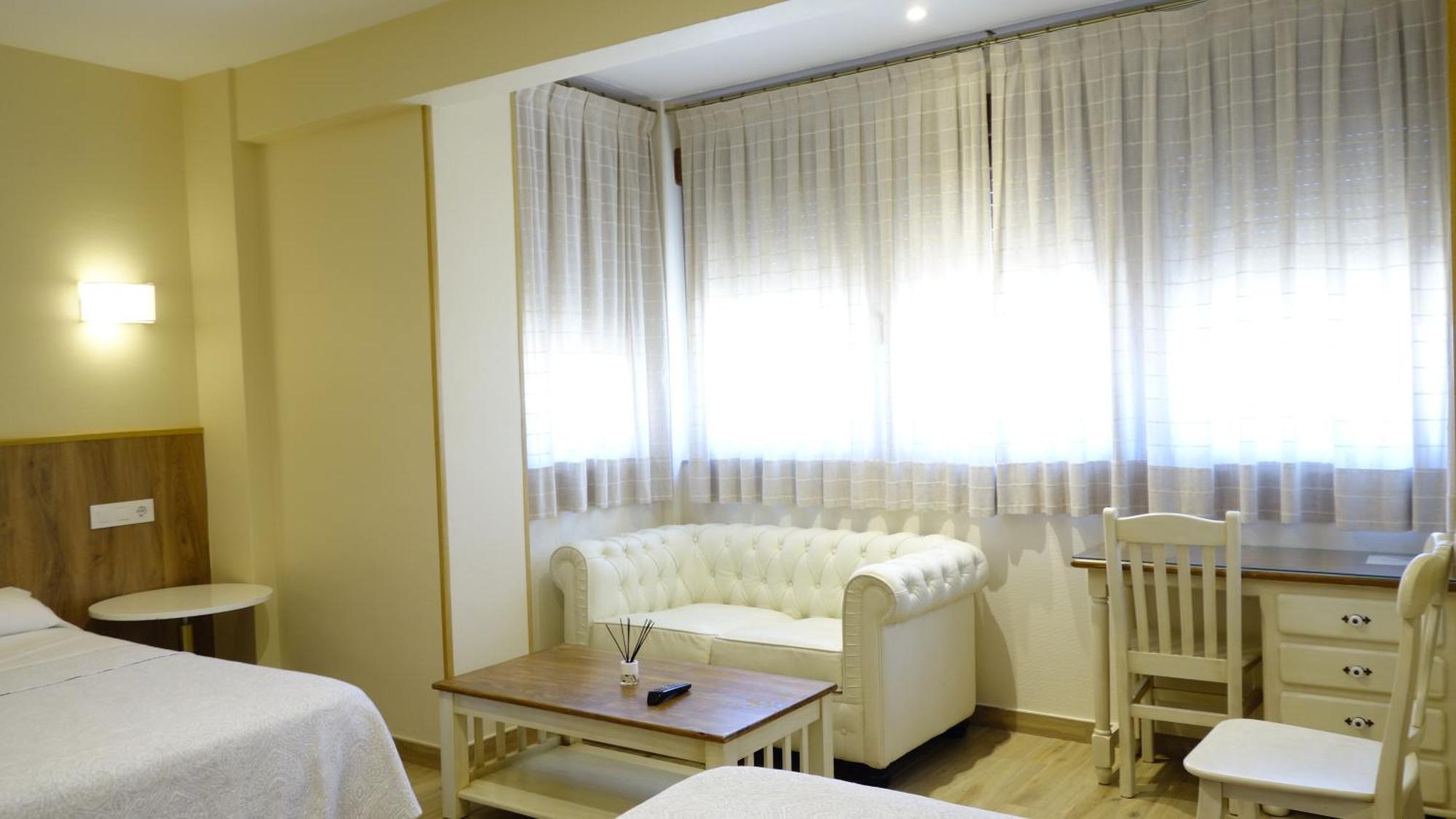 Habitación cuádruple