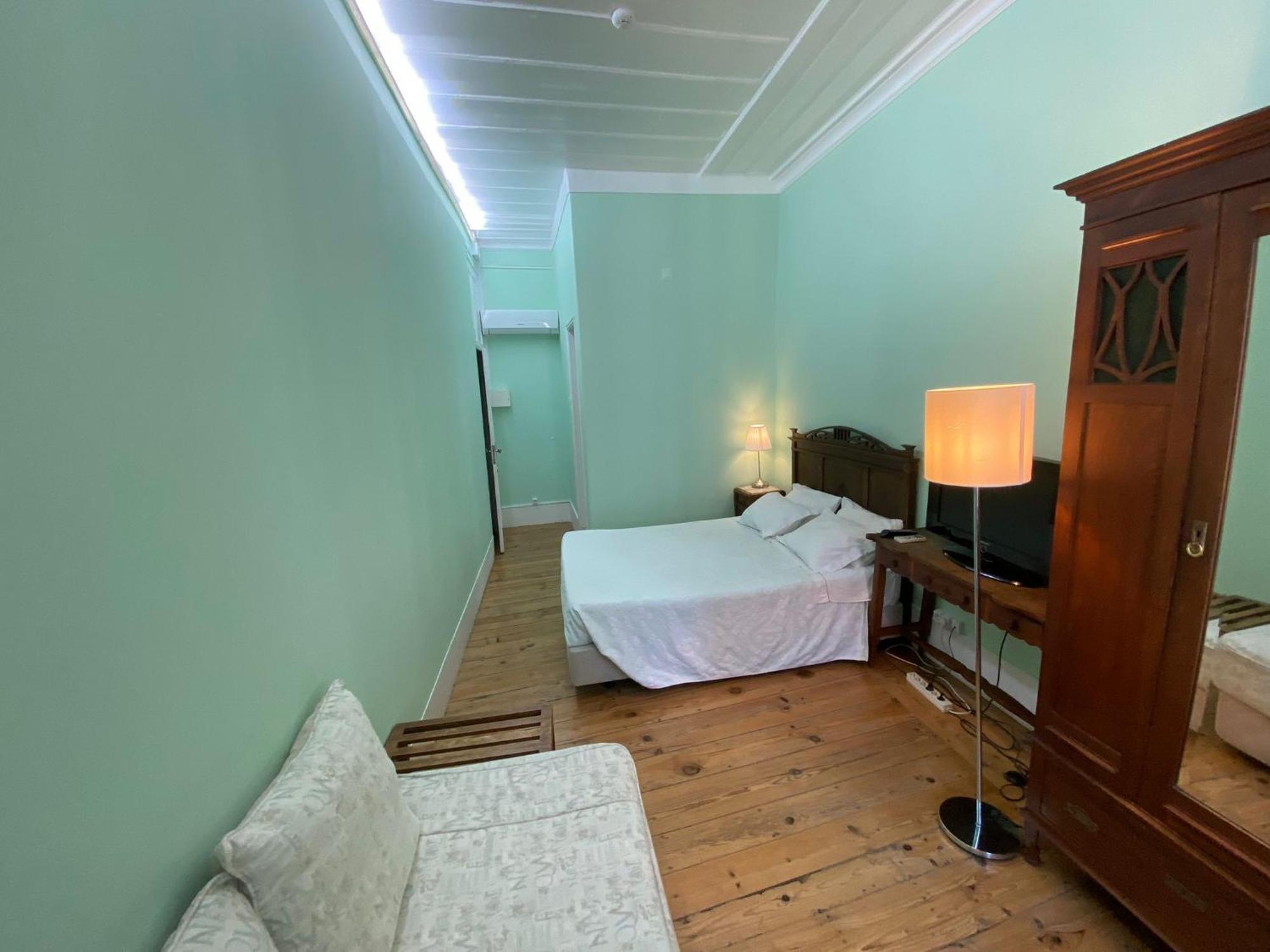 Superior Triple Room Green