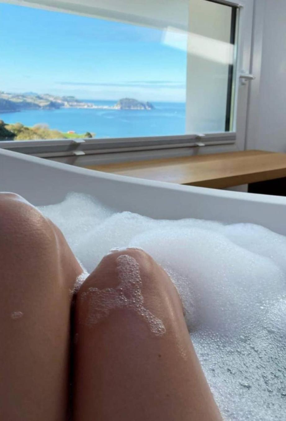 Deluxe Double Room Sea View