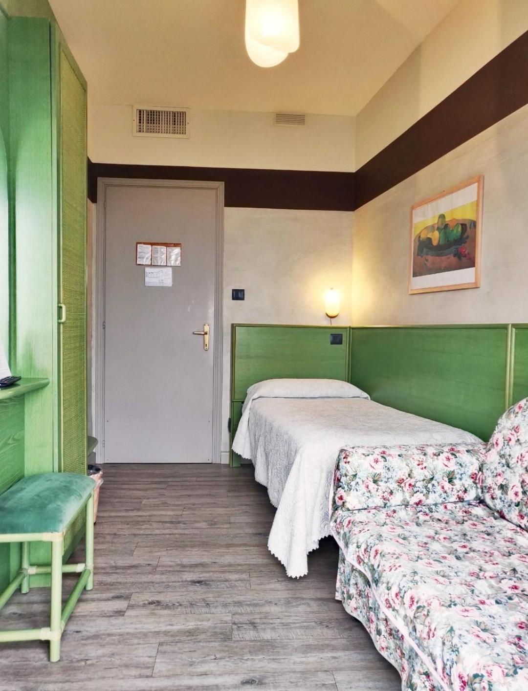 Economy Doppelzimmer