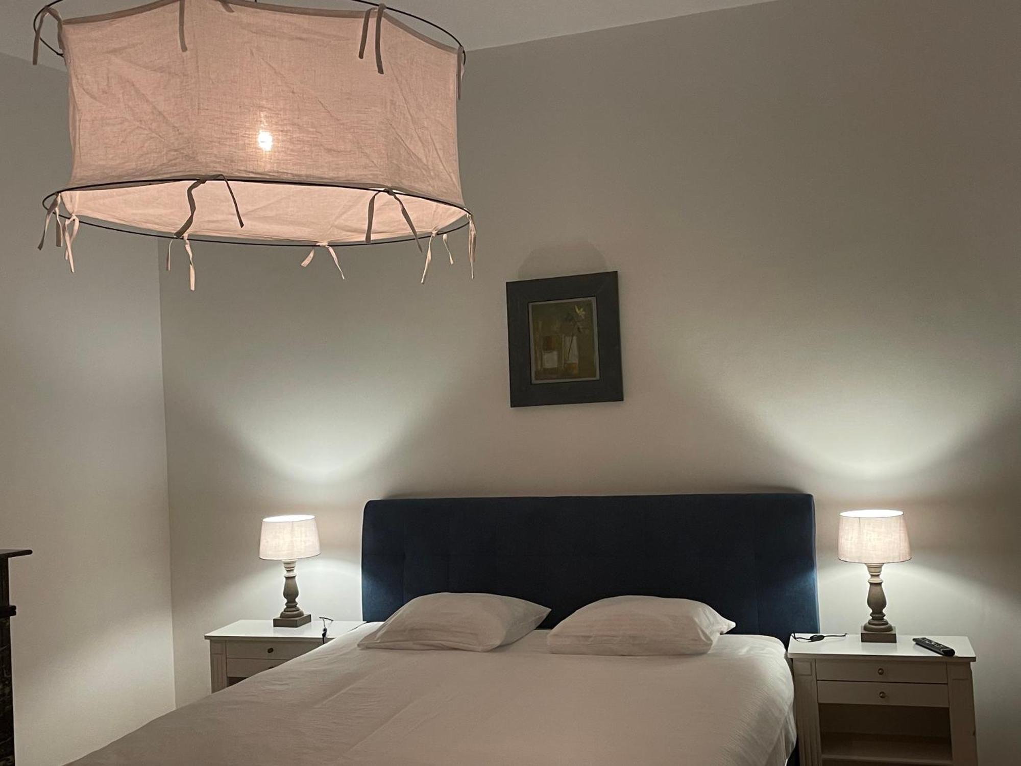 Chambre Double avec Salle de Bains Privative