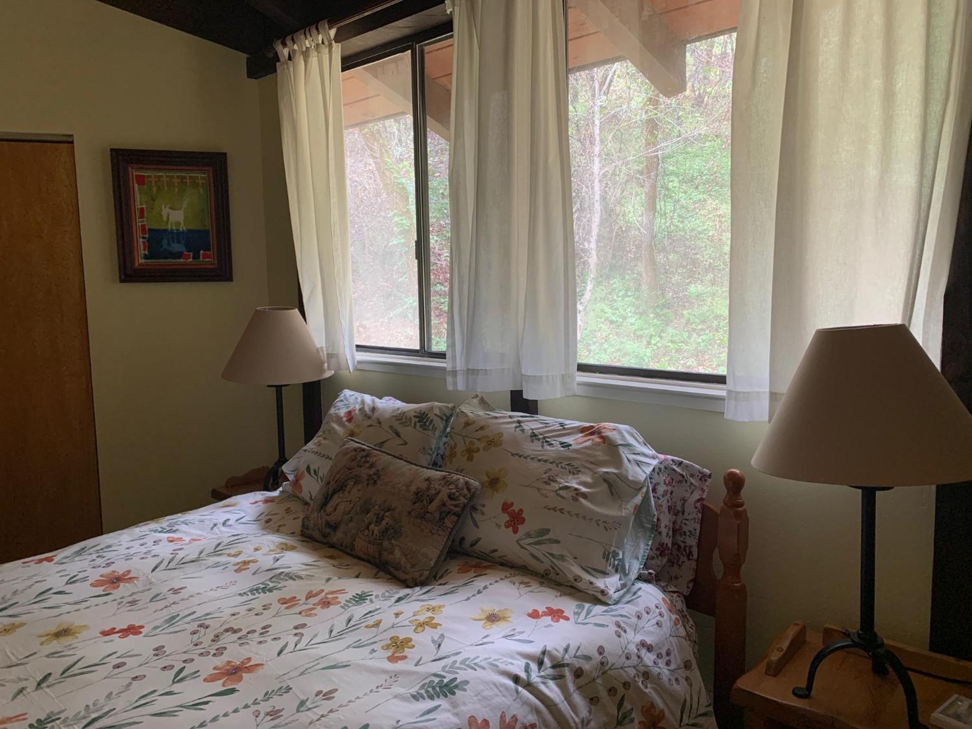 Cottage Garden View