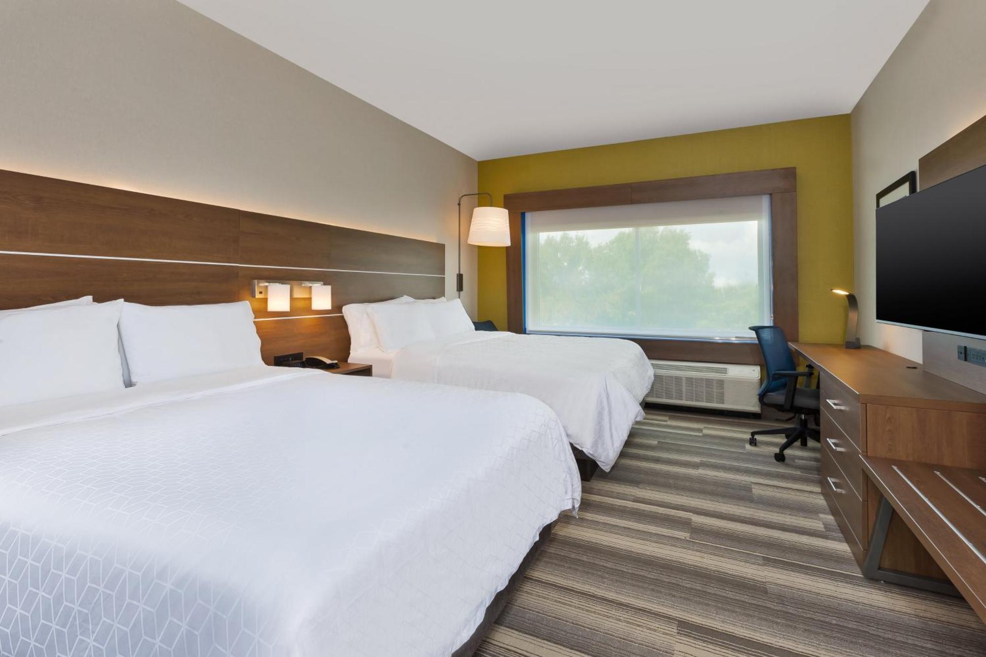Standard Room Two Queen Beds