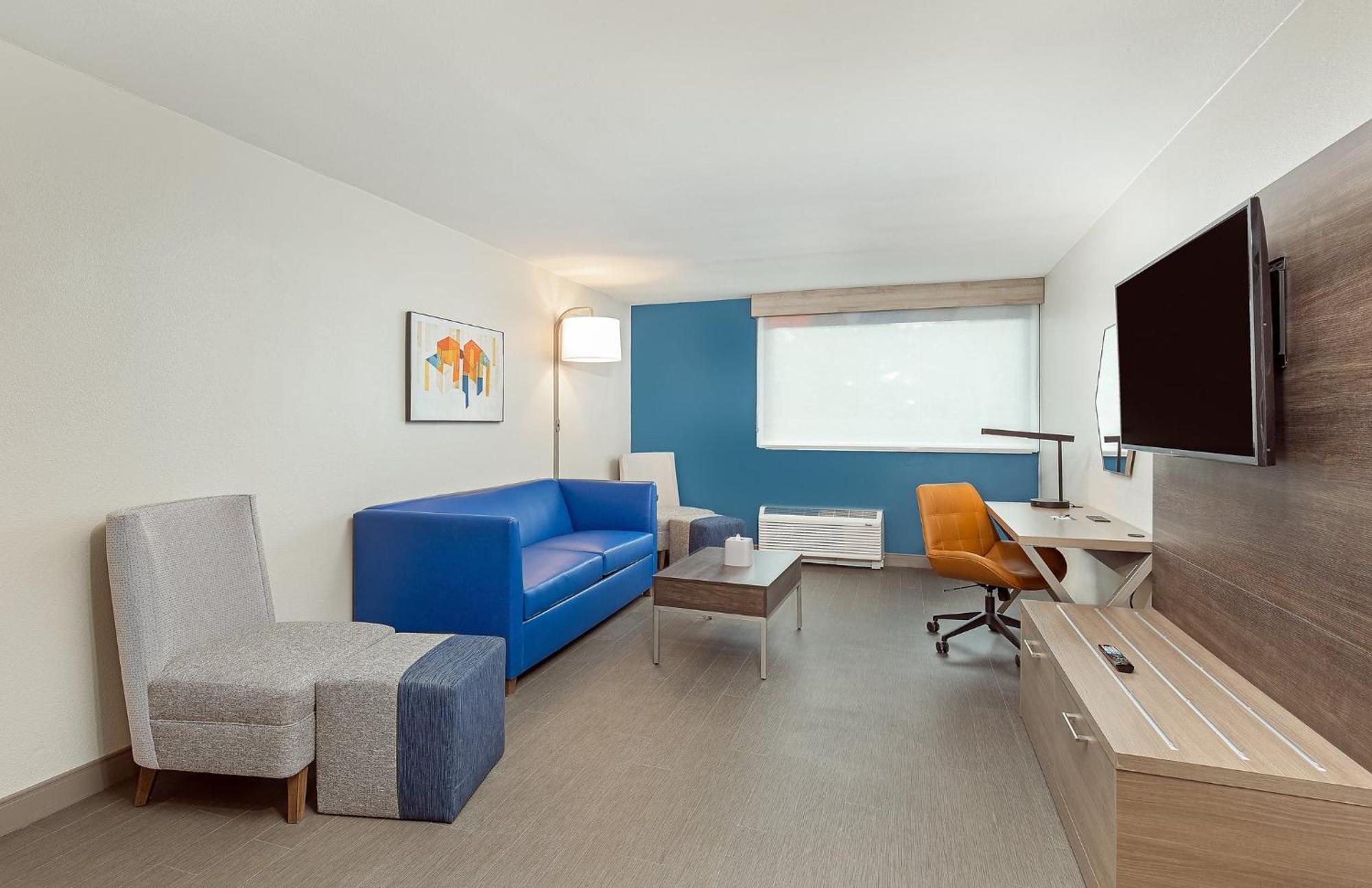 Suite 1 Chambre Lit King-Size avec Canapé-Lit