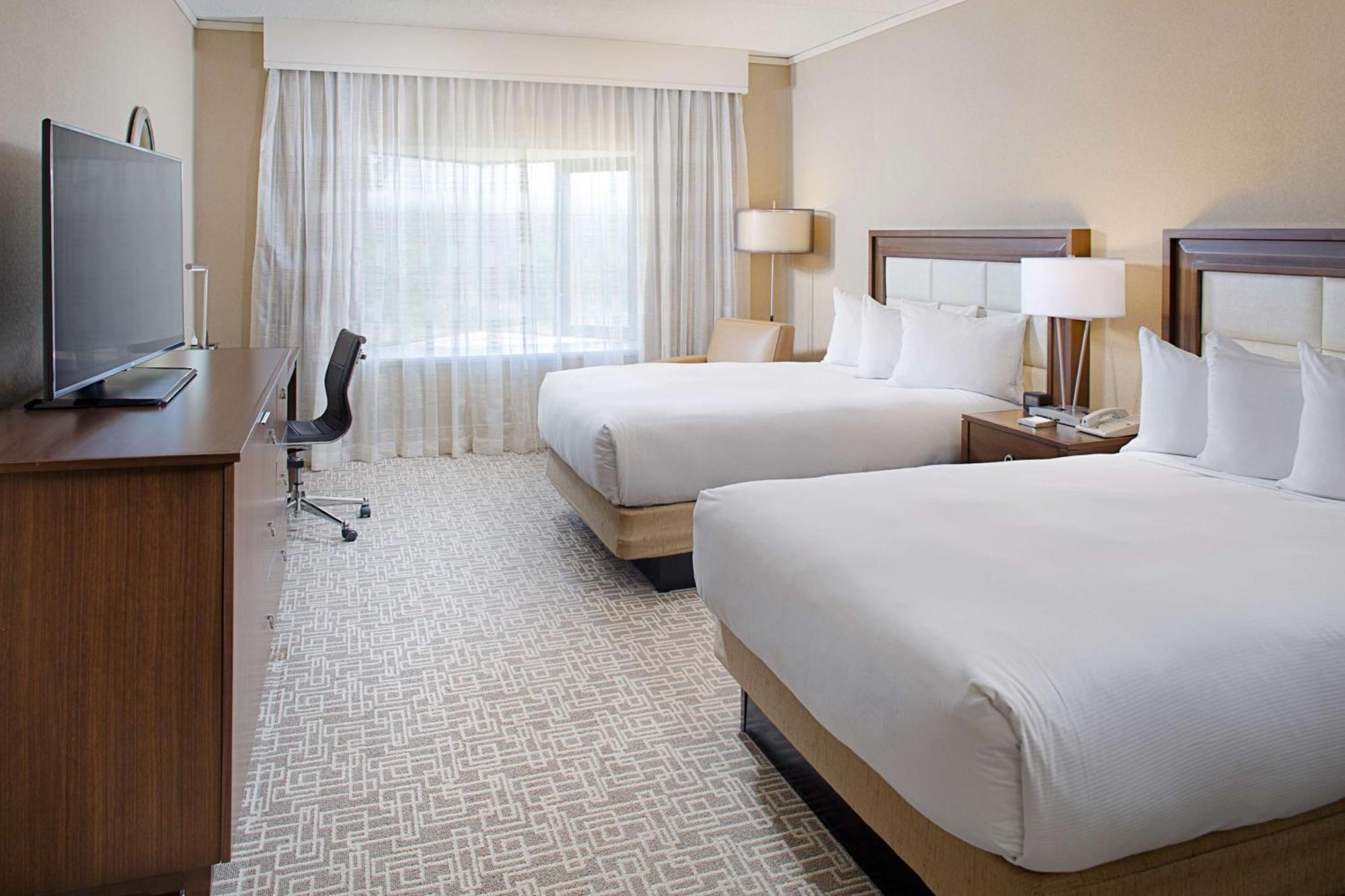 Double Room Two Double Beds